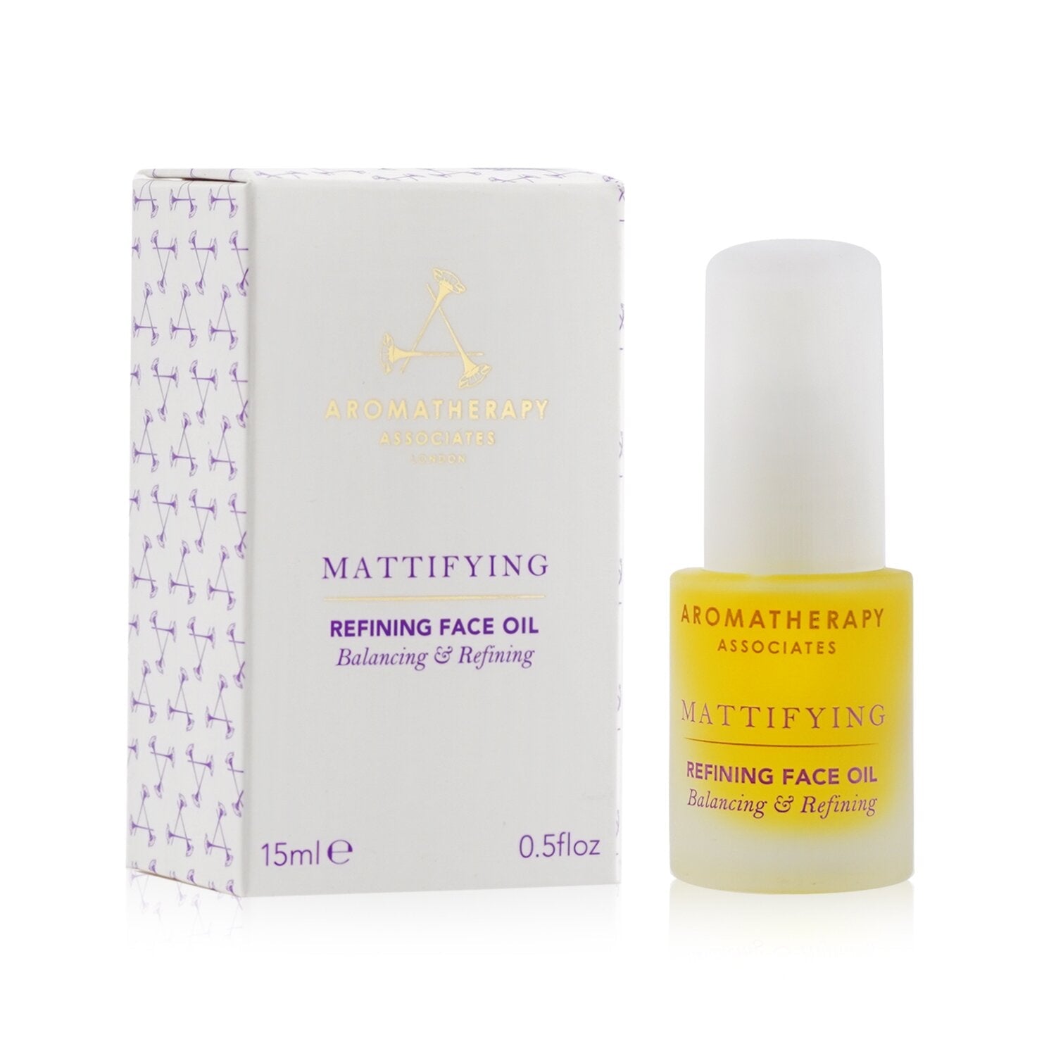 Aromatherapy Associates Mattifying Refining Face Oil  15ml/0.5oz