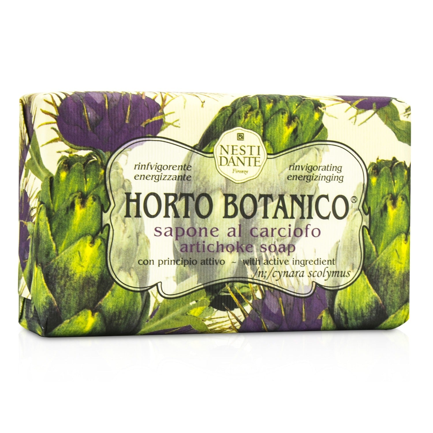 Nesti Dante Horto Botanico Artichoke Soap  250g/8.8oz