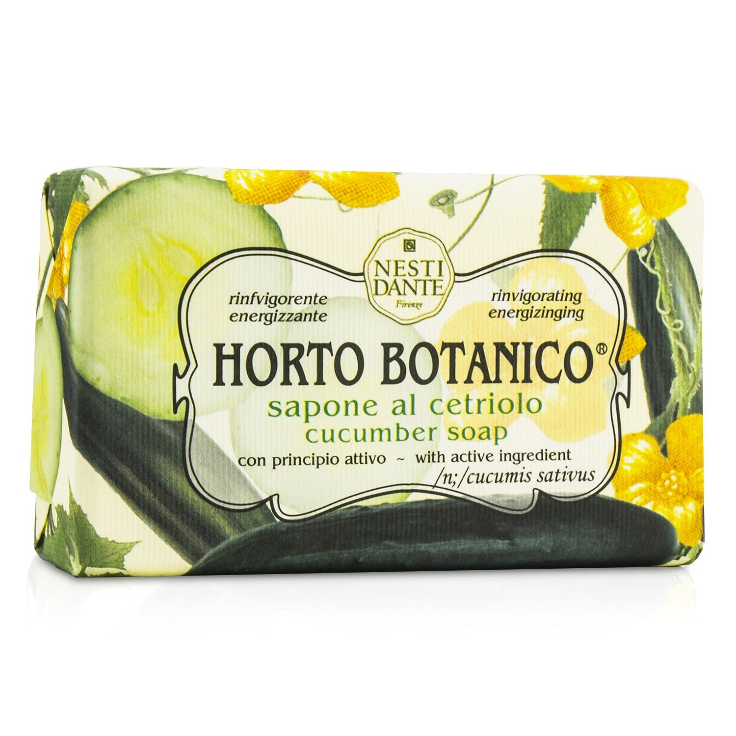 Nesti Dante Horto Botanico Cucumber Soap  250g/8.8oz