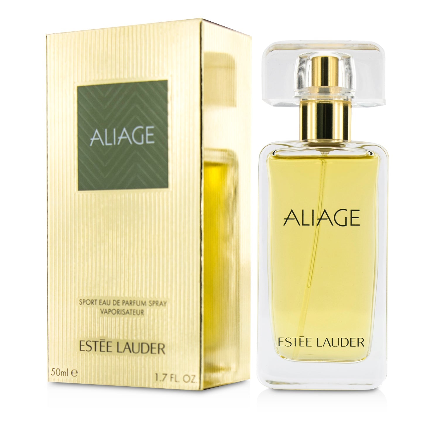 Estee Lauder Aliage Sport Eau De Parfum Spray  50ml/1.7oz