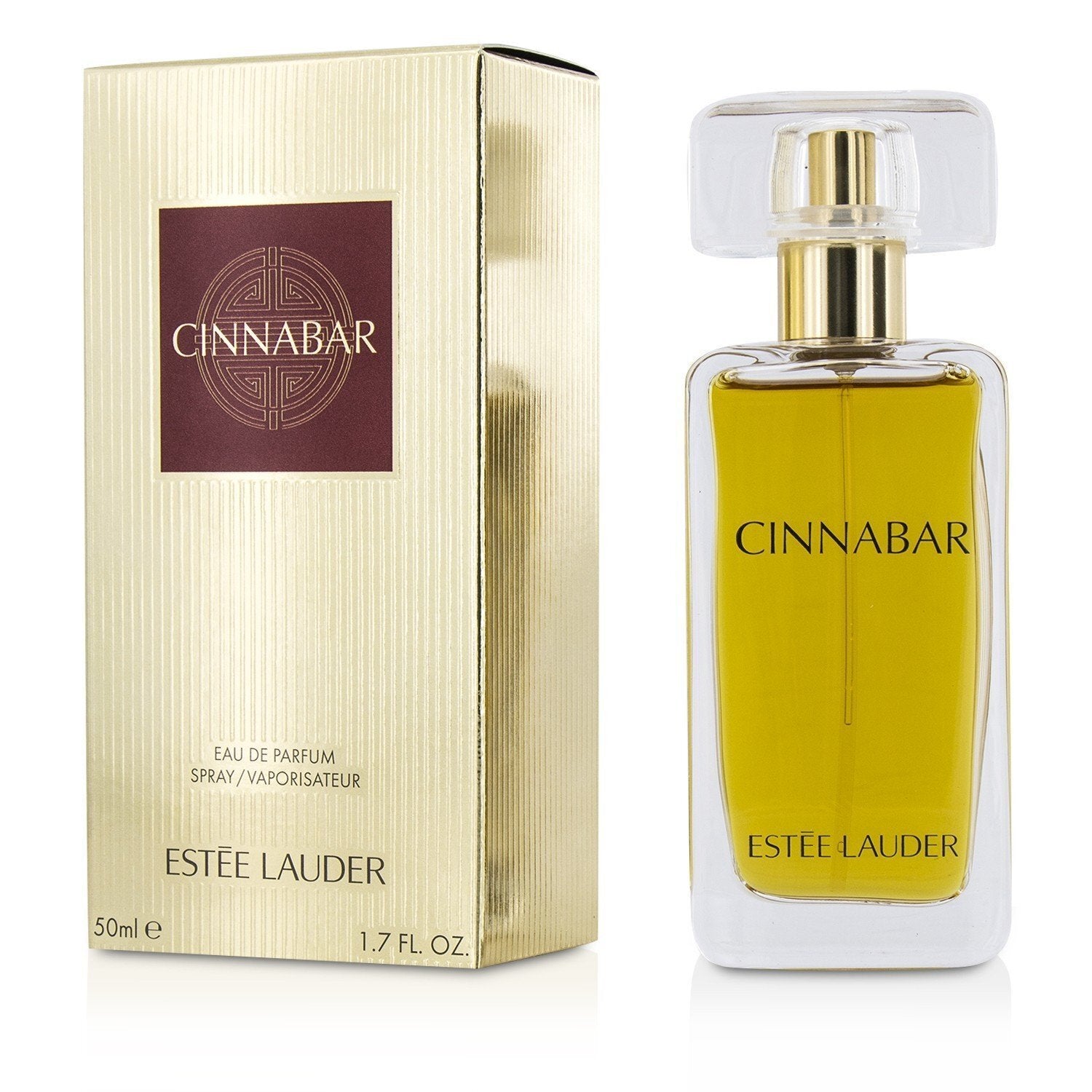 Estee Lauder Cinnabar Collection Eau De Parfum Spray  50ml/1.7oz