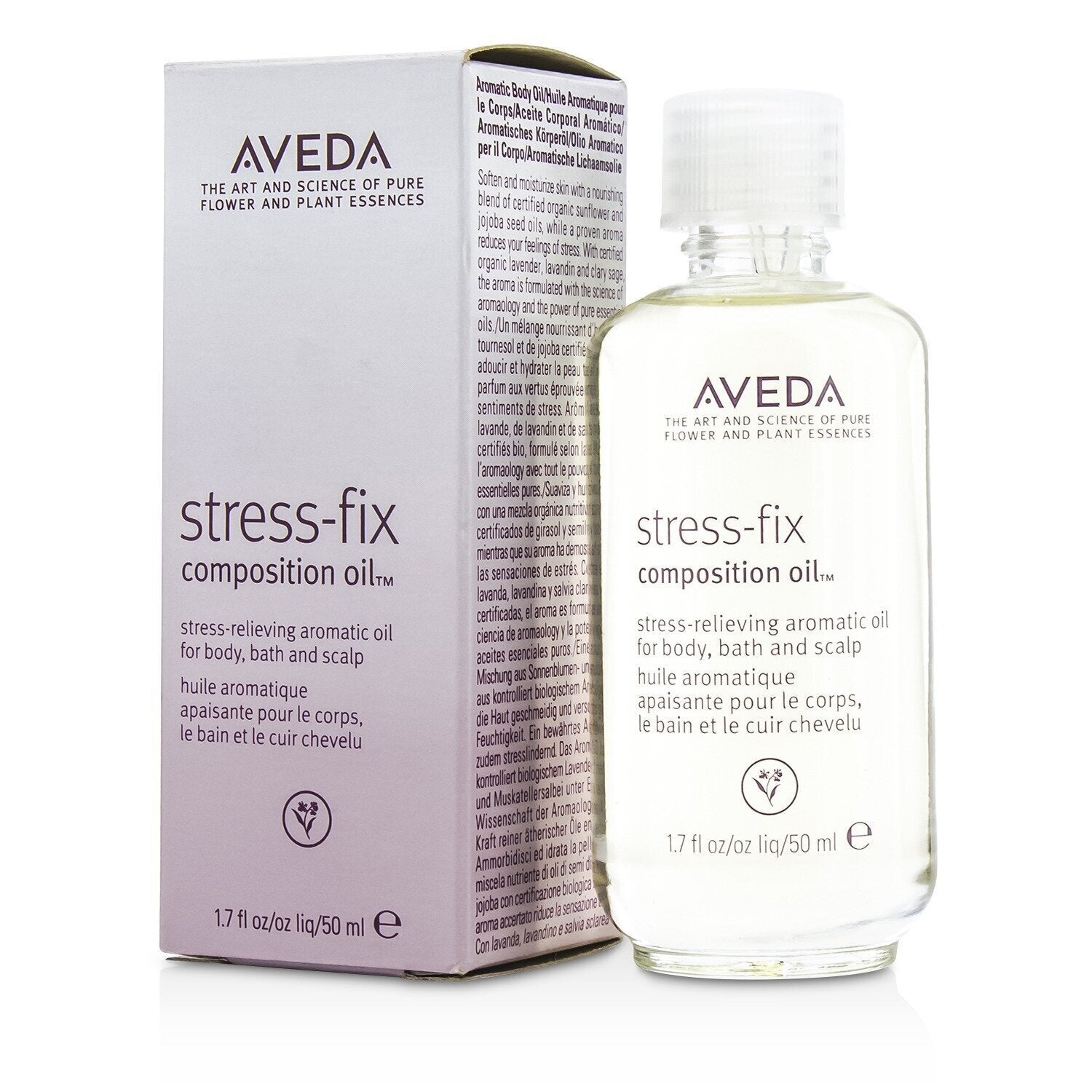 Aveda Stress Fix Composition Oil  50ml/1.7oz