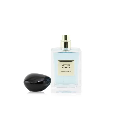 Giorgio Armani Prive Vetiver D'Hiver (Vetiver Babylone) Eau De Toilette Spray  50ml/1.7oz