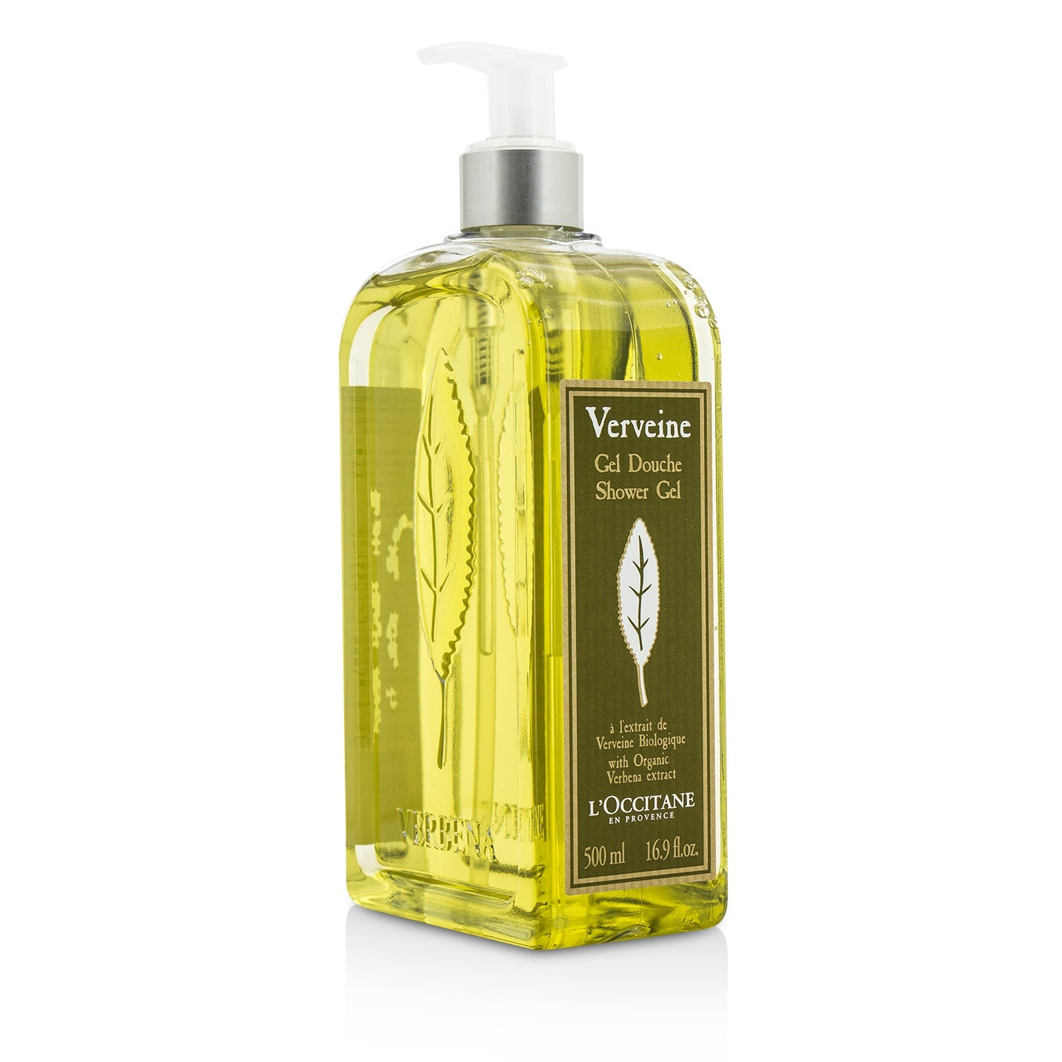 L'Occitane Verveine (Verbena) Shower Gel  500ml/16.9oz