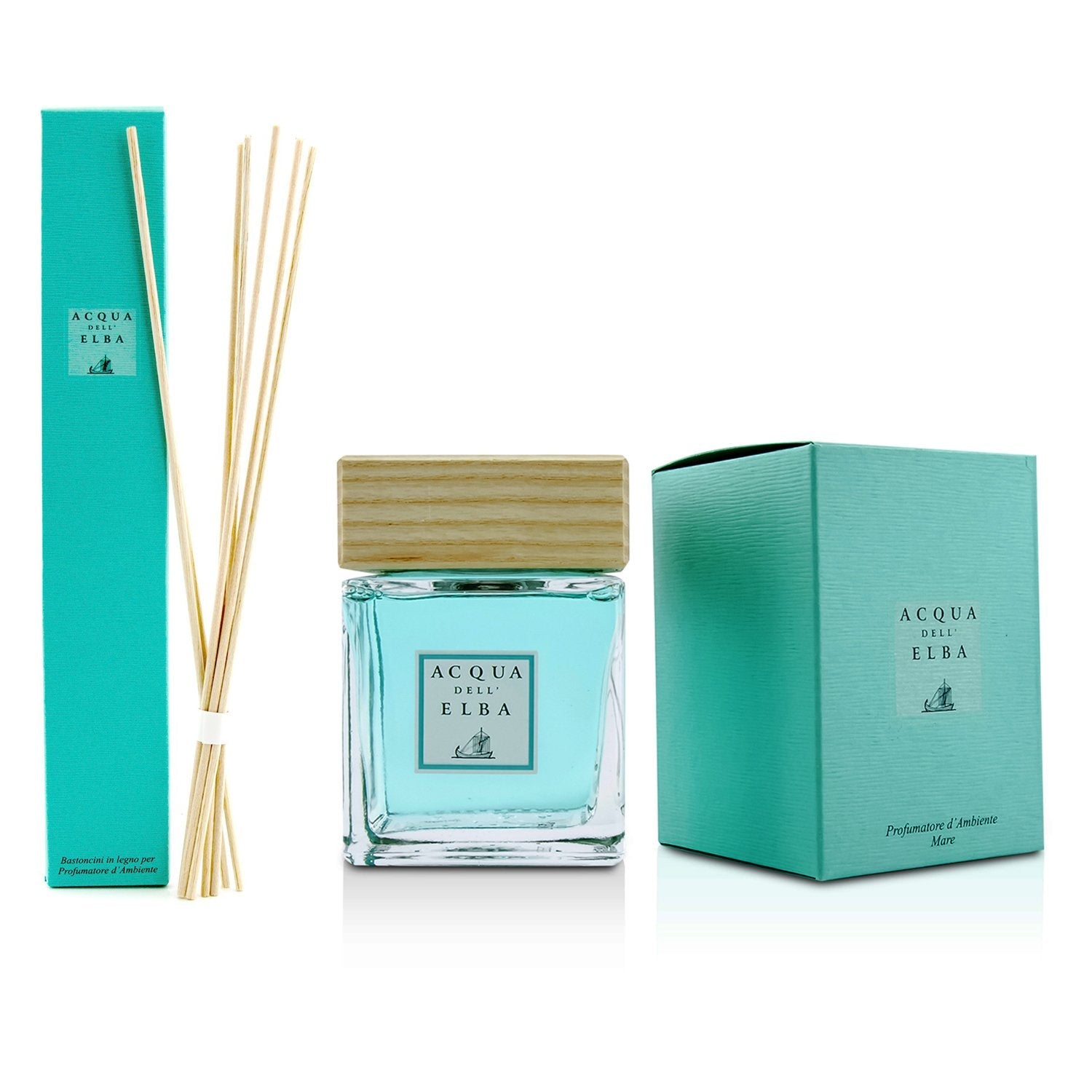 Acqua Dell'Elba Home Fragrance Diffuser - Mare  500ml/17oz