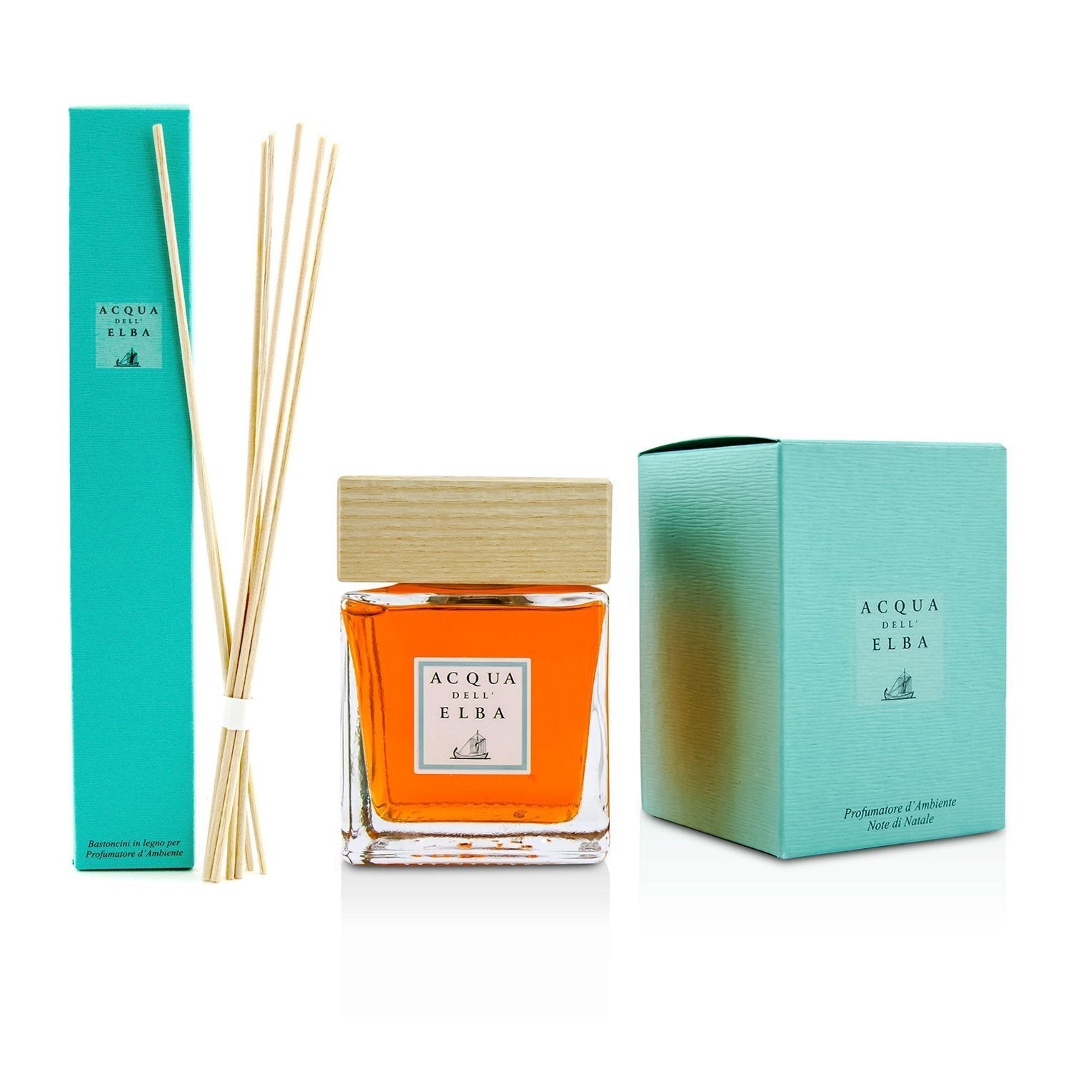 Acqua Dell'Elba Home Fragrance Diffuser - Note Di Natale  500ml/17oz