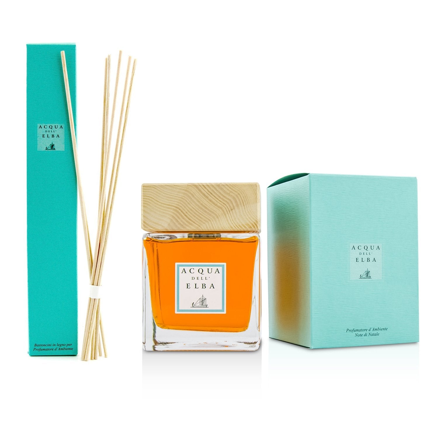 Acqua Dell'Elba Home Fragrance Diffuser - Note Di Natale  500ml/17oz