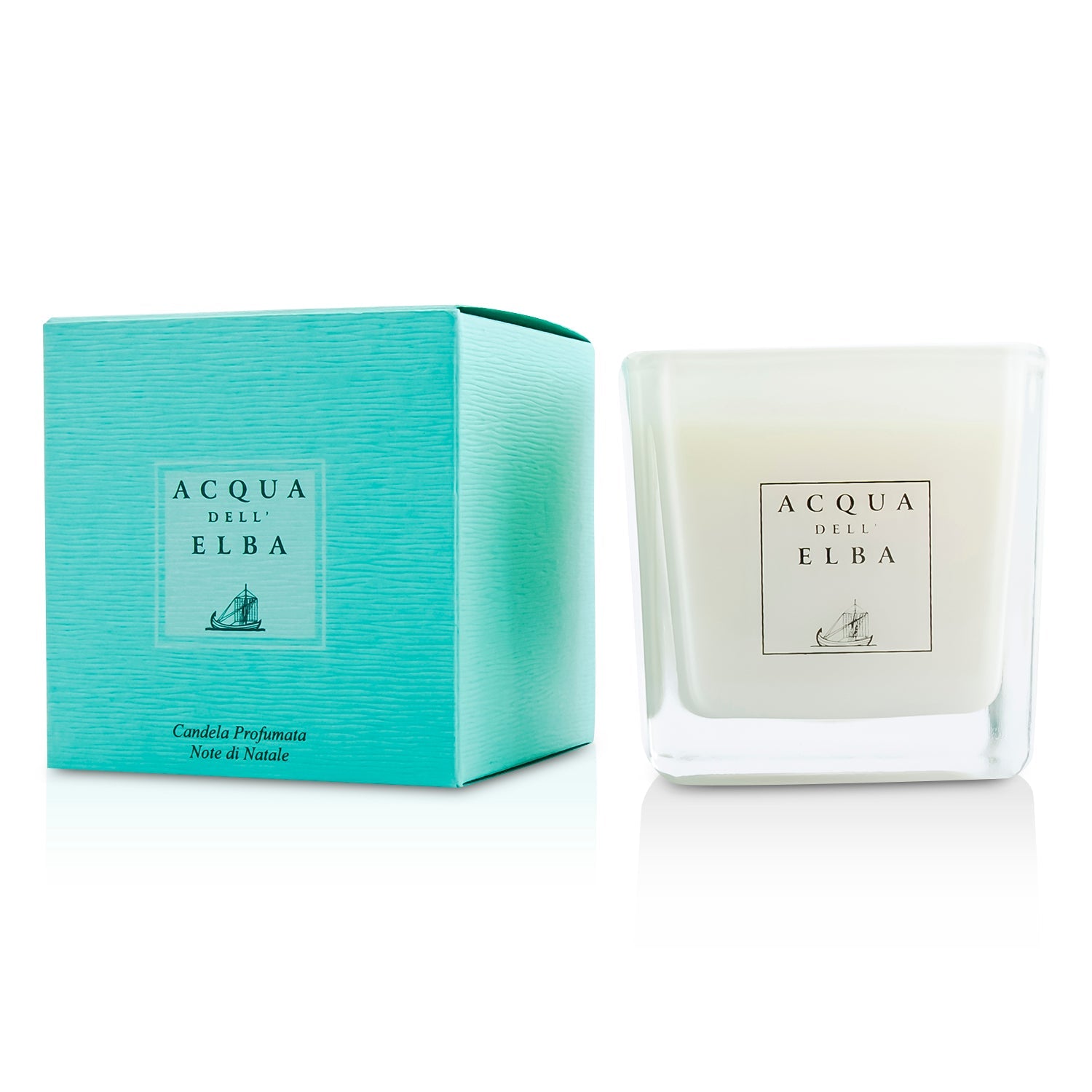 Acqua Dell'Elba Scented Candle - Note Di Natale  180g/6.4oz