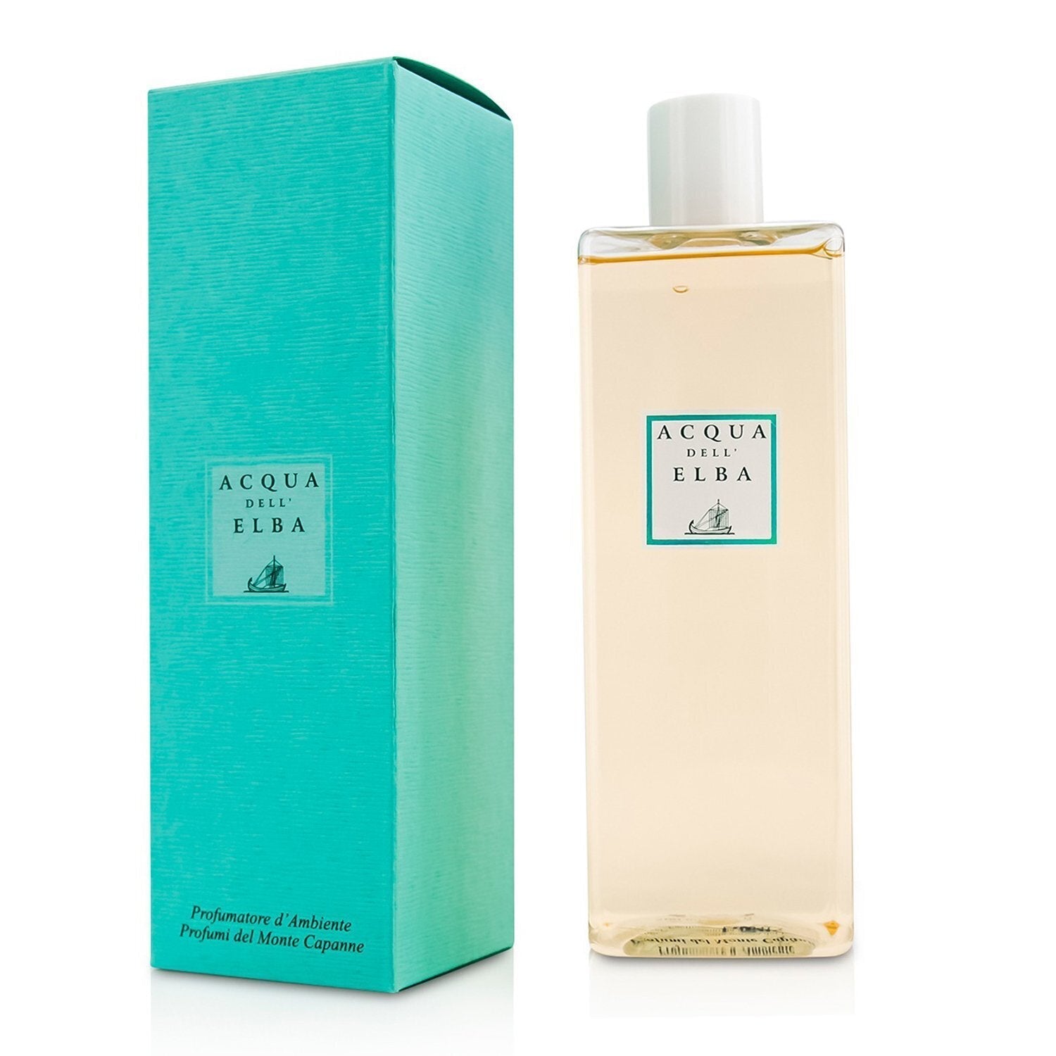 Acqua Dell'Elba Home Fragrance Diffuser Refill - Profumi Del Monte Capanne  500ml/17oz