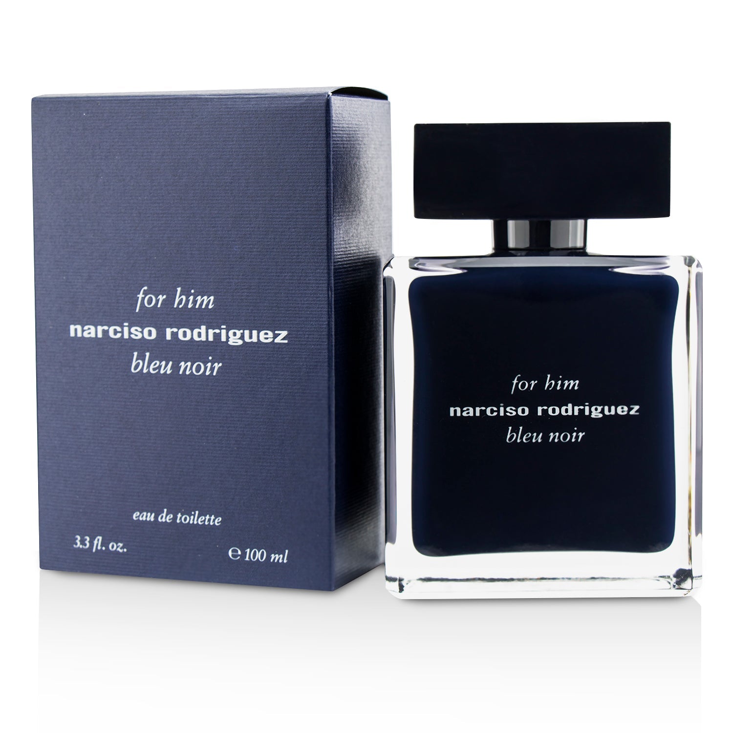 Narciso Rodriguez For Him Bleu Noir Eau De Toilette Spray  50ml/1.7oz