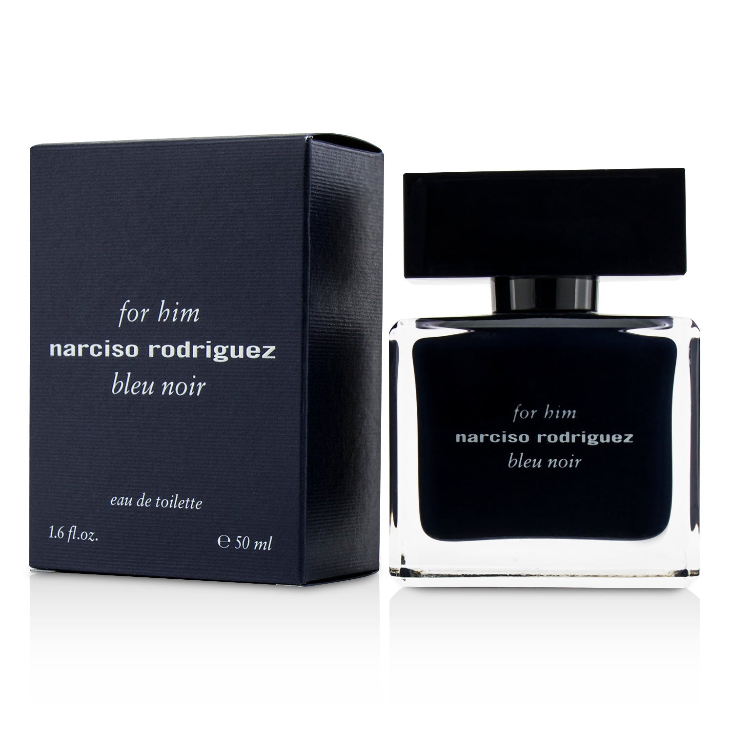 Narciso Rodriguez For Him Bleu Noir Eau De Toilette Spray  50ml/1.7oz