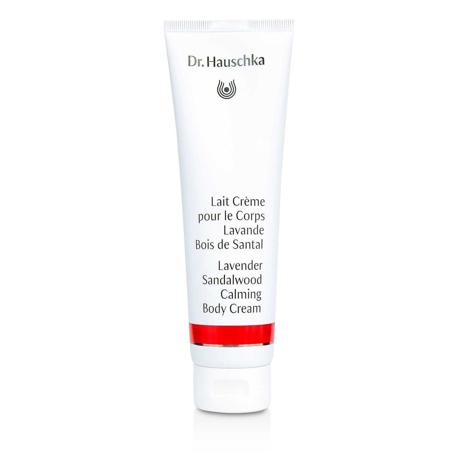 Dr. Hauschka Lavender Sandalwood Calming Body Cream - Soothes & Relaxes  145ml/4.9oz