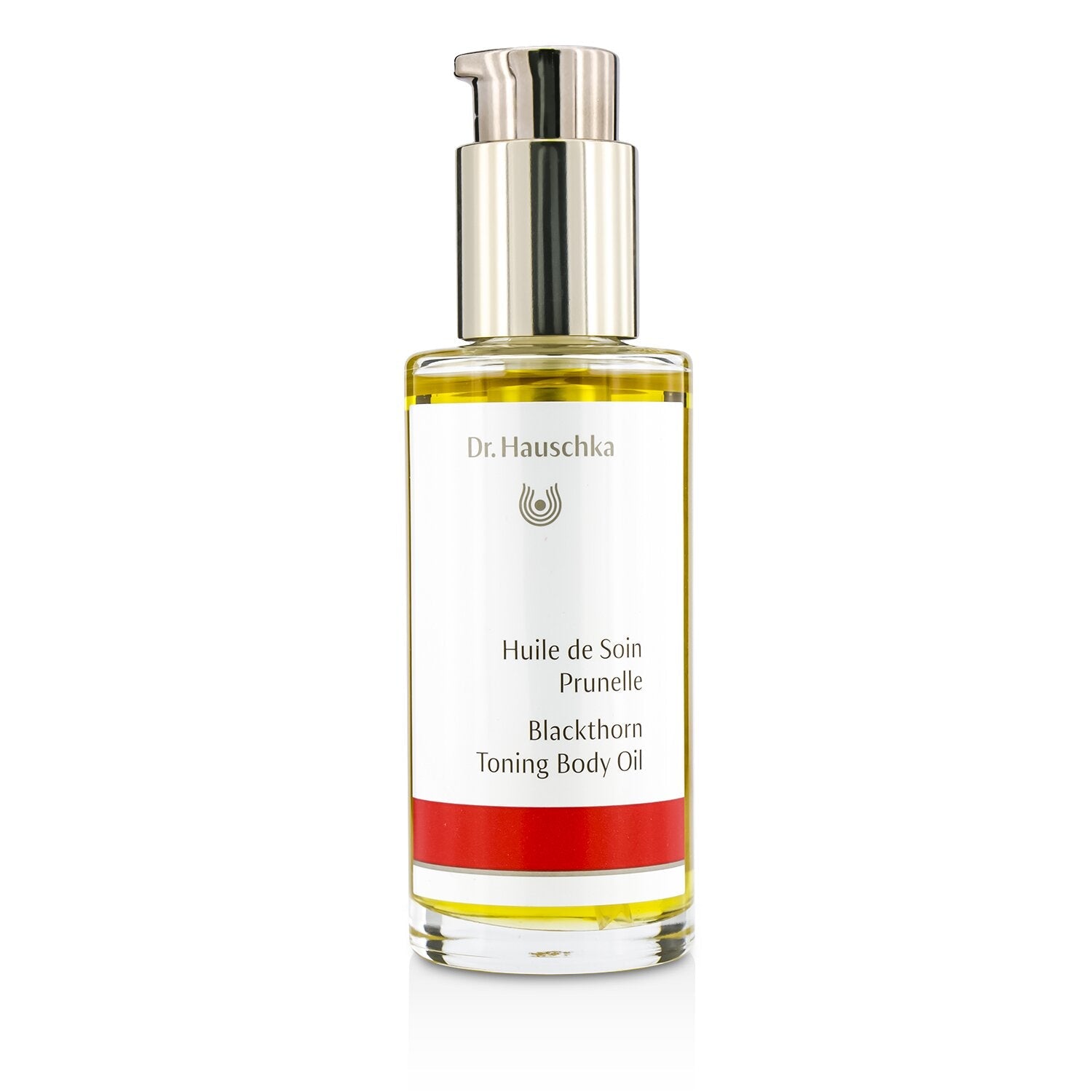 Dr. Hauschka Blackthorn Toning Body Oil - Warms & Fortifies  75ml/2.5oz