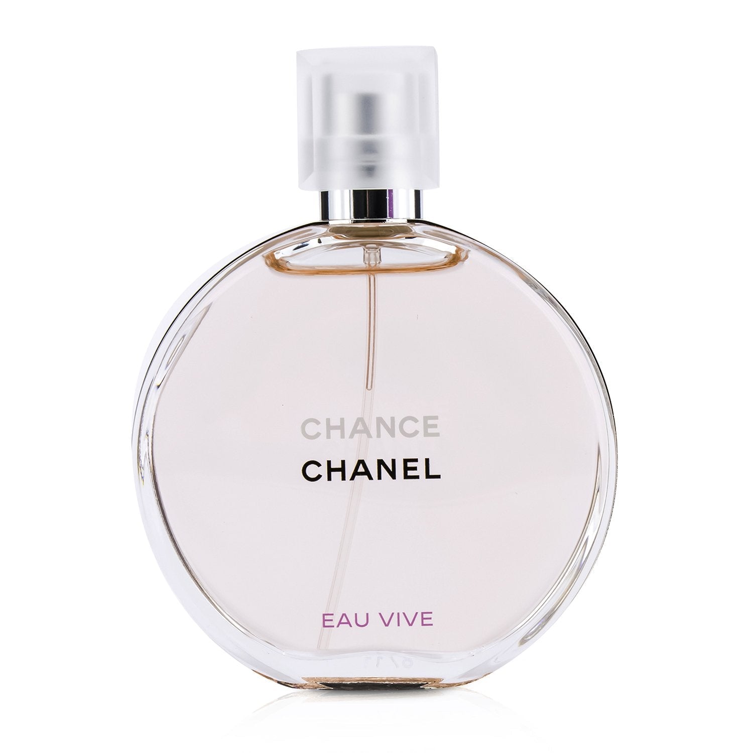 Chanel Chance Eau Vive Eau De Toilette Spray  100ml/3.4oz