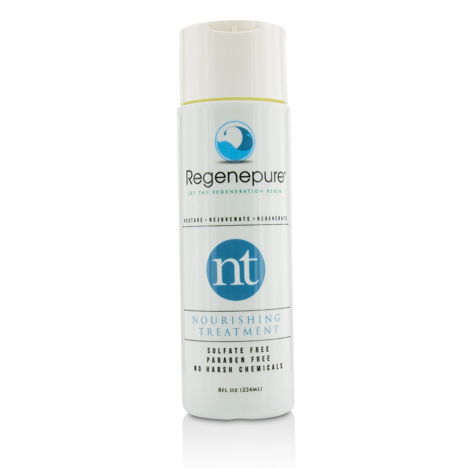 Regenepure Nt Nourishing Treatment  224ml/8oz