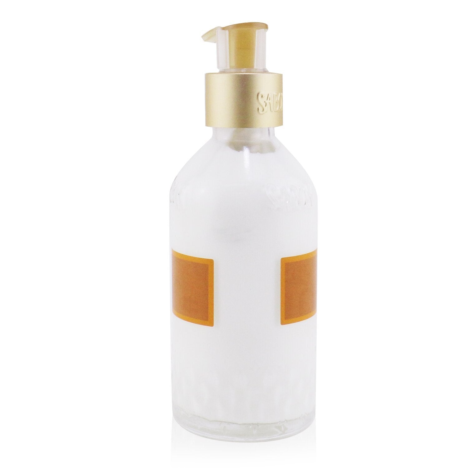 Sabon Body Lotion - Ginger Orange (With Pump)  200ml/7oz