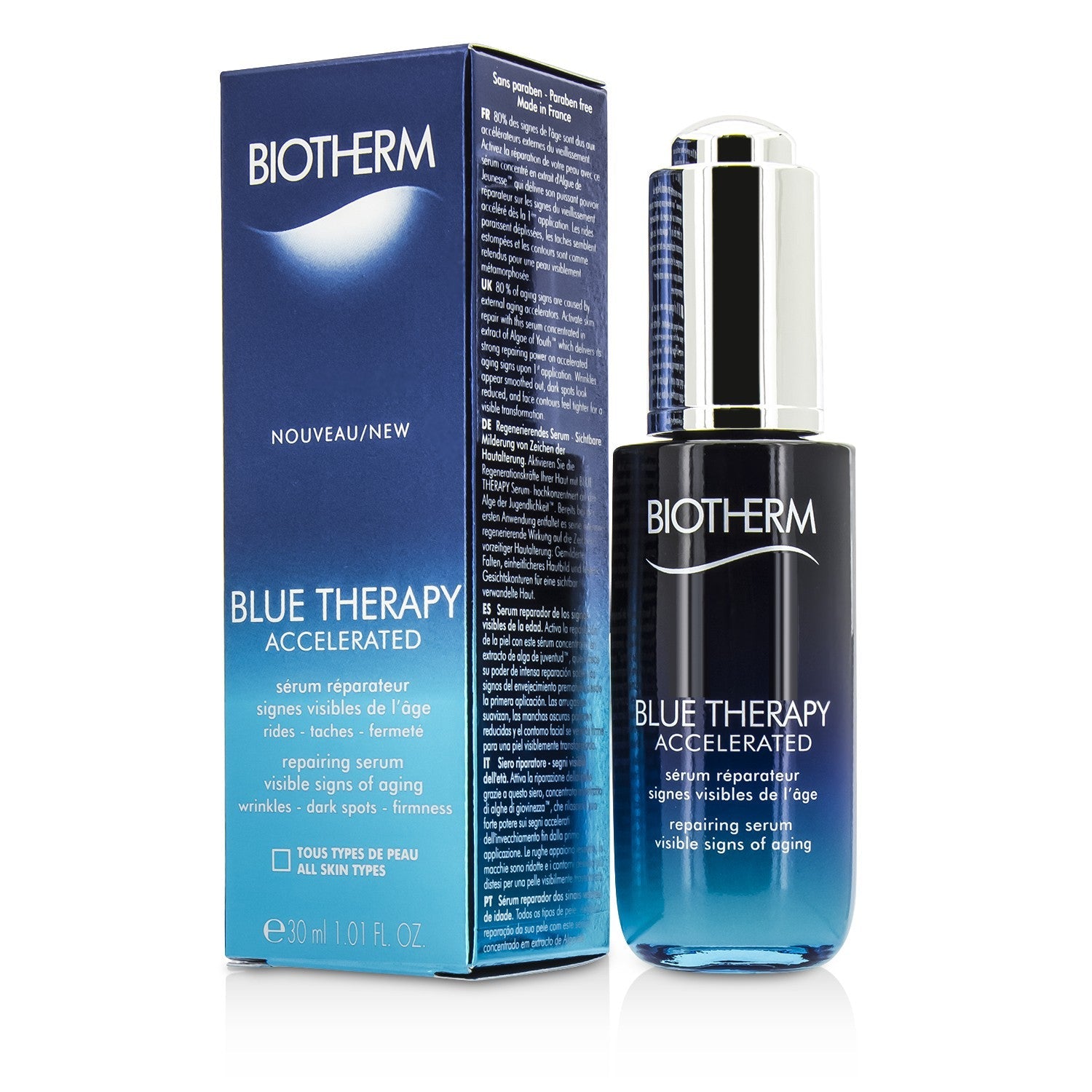 Biotherm Blue Therapy Accelerated Serum  50ml/1.69oz