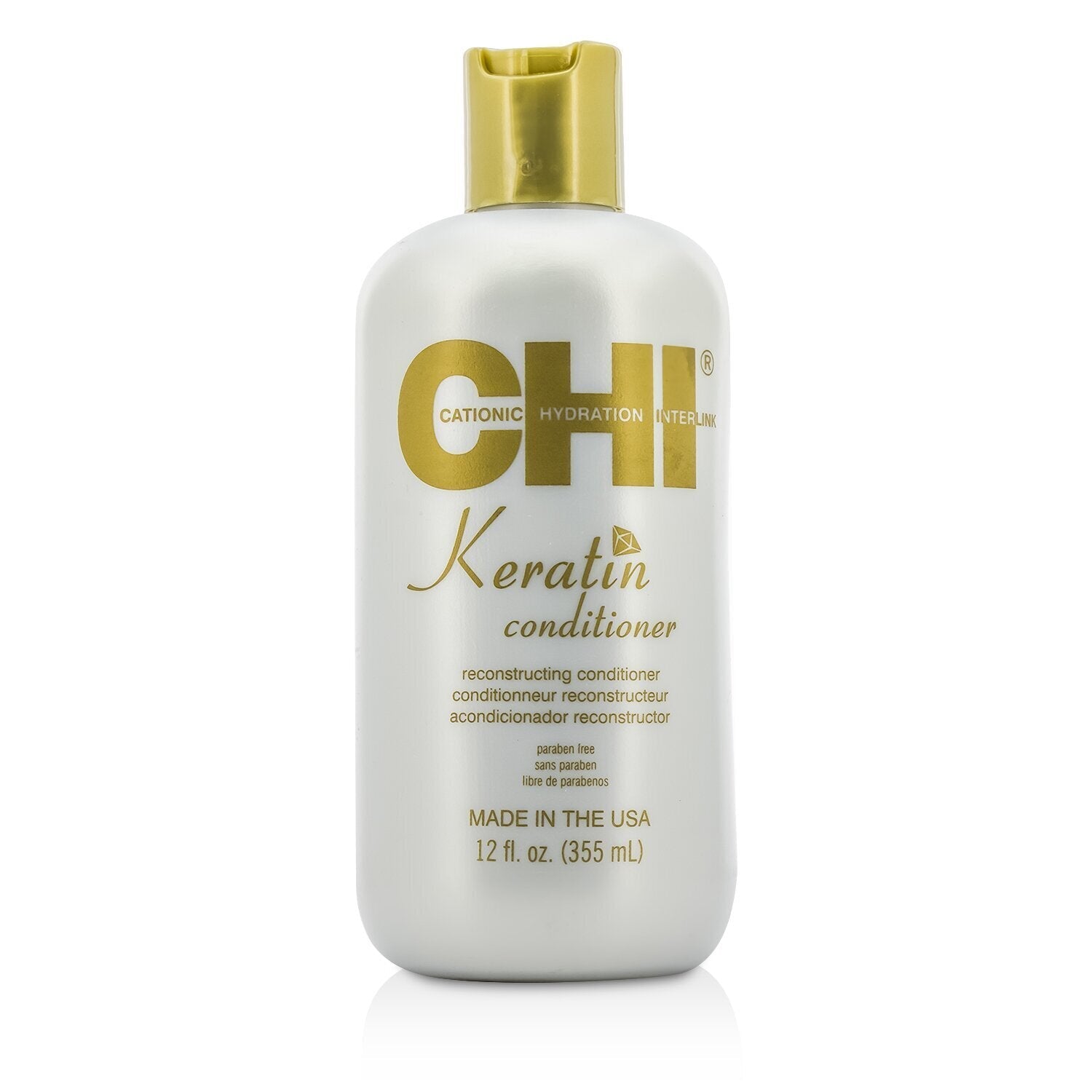 CHI Keratin Conditioner Reconstructing Conditioner  946ml/32oz