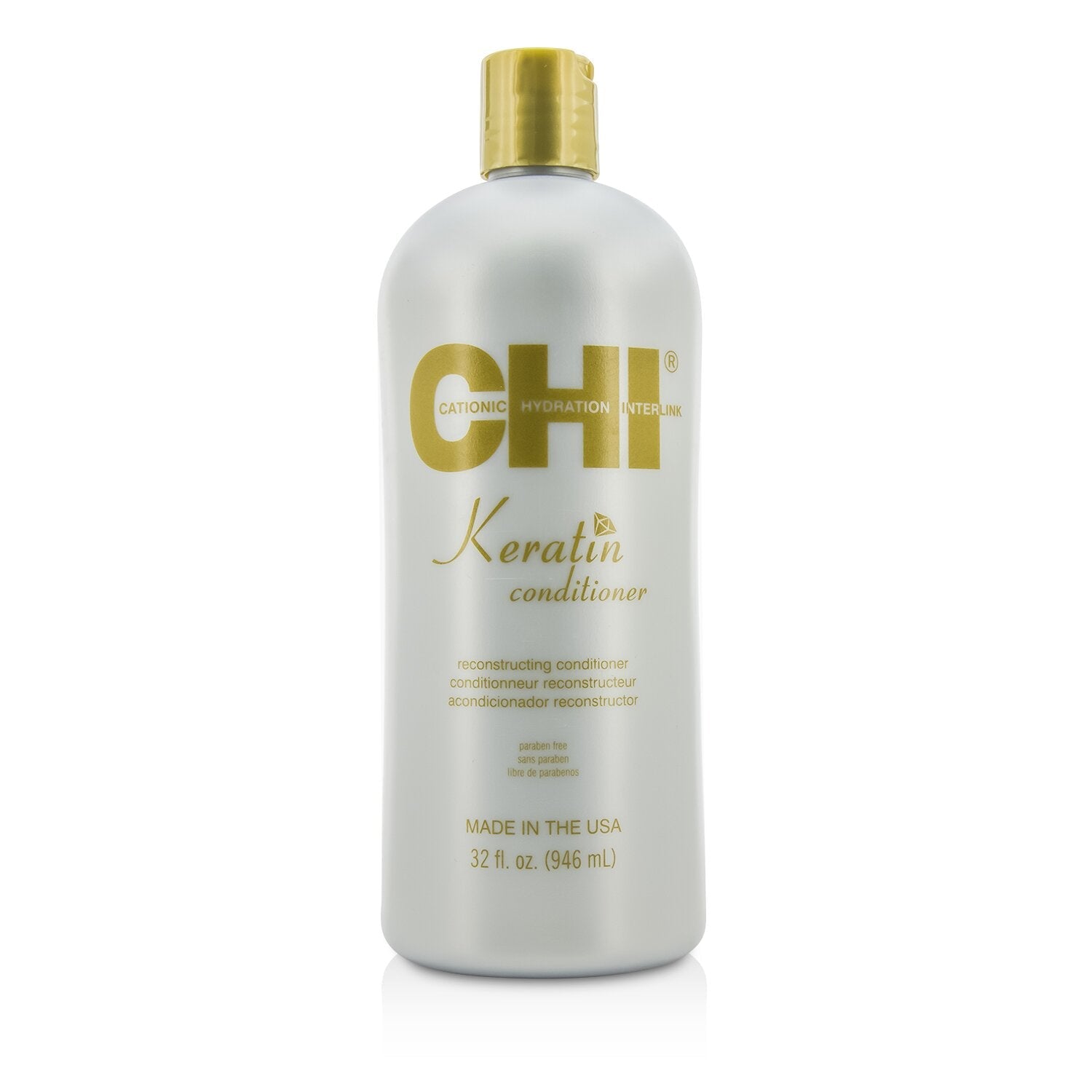 CHI Keratin Conditioner Reconstructing Conditioner  946ml/32oz