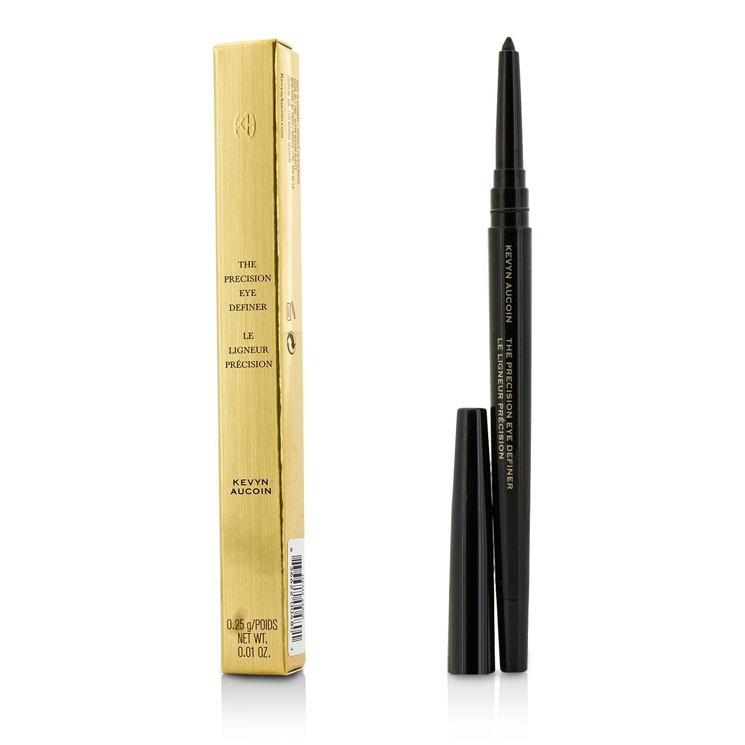 Kevyn Aucoin The Precision Eye Definer - #Kobicha (Brown)  0.25g/0.01oz