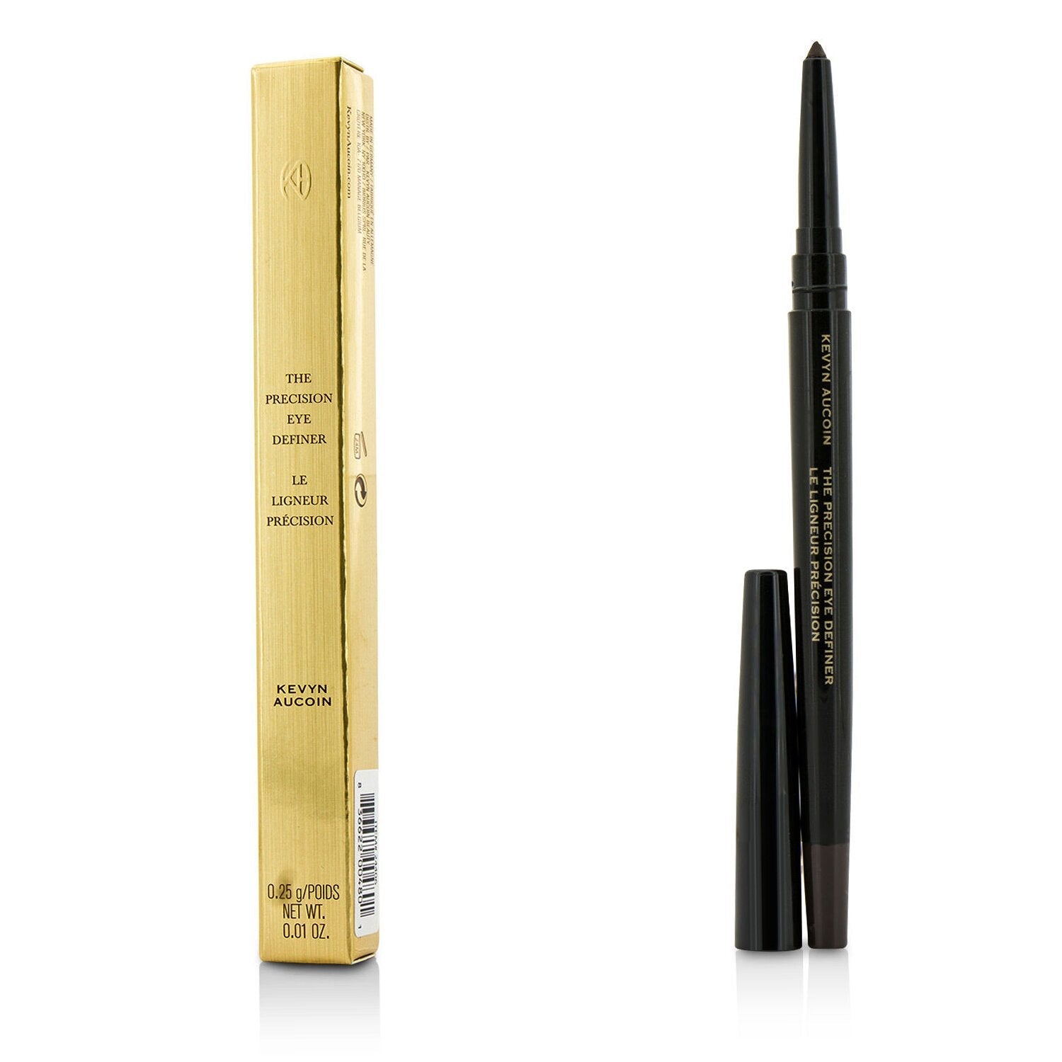 Kevyn Aucoin The Precision Eye Definer - #Kobicha (Brown)  0.25g/0.01oz