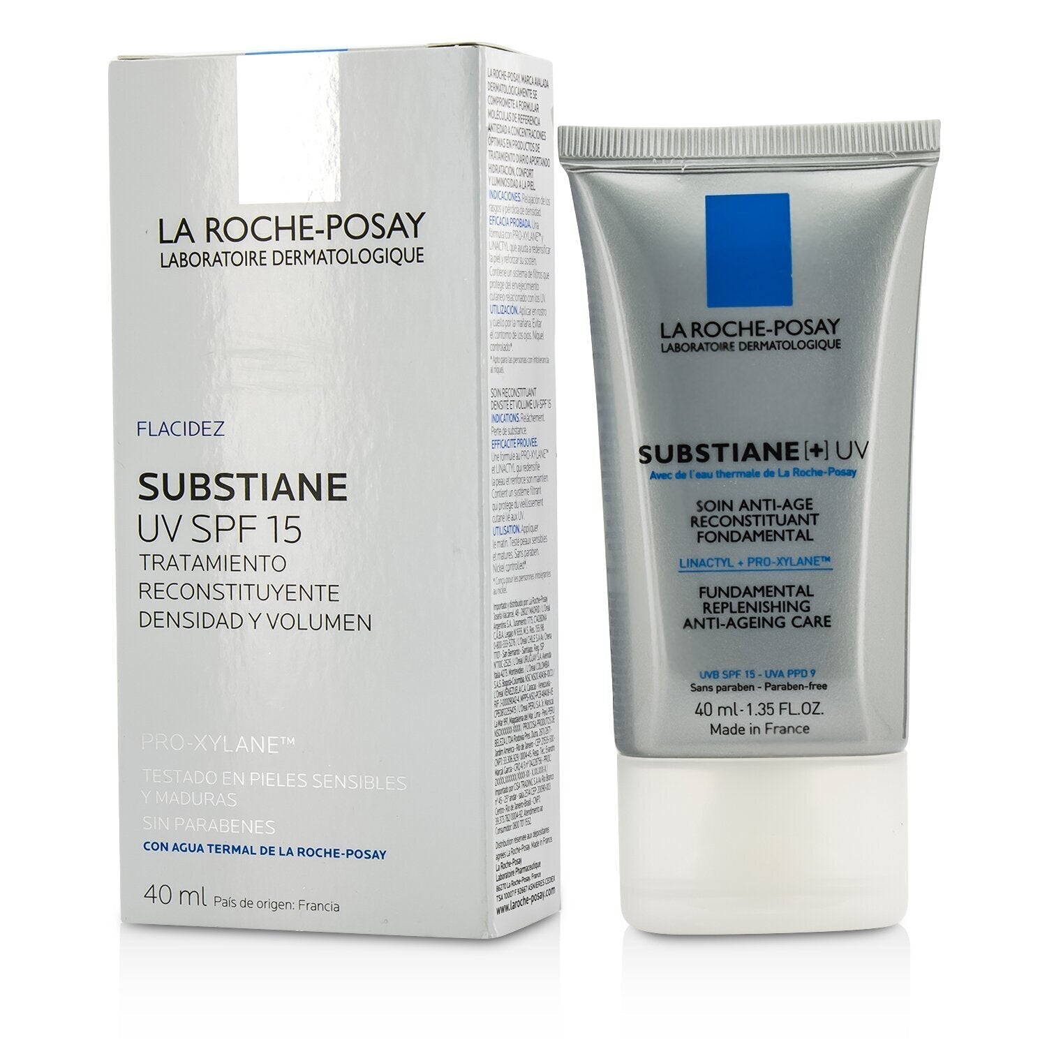 La Roche Posay Substiane [+] UV Fundamental Replenishing Anti-Ageing Care SPF15  40ml/1.35oz