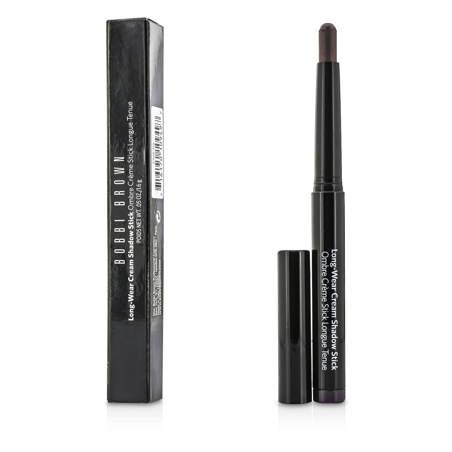 Bobbi Brown Long Wear Cream Shadow Stick - #01 Vanila (Unboxed)  1.6g/0.05oz