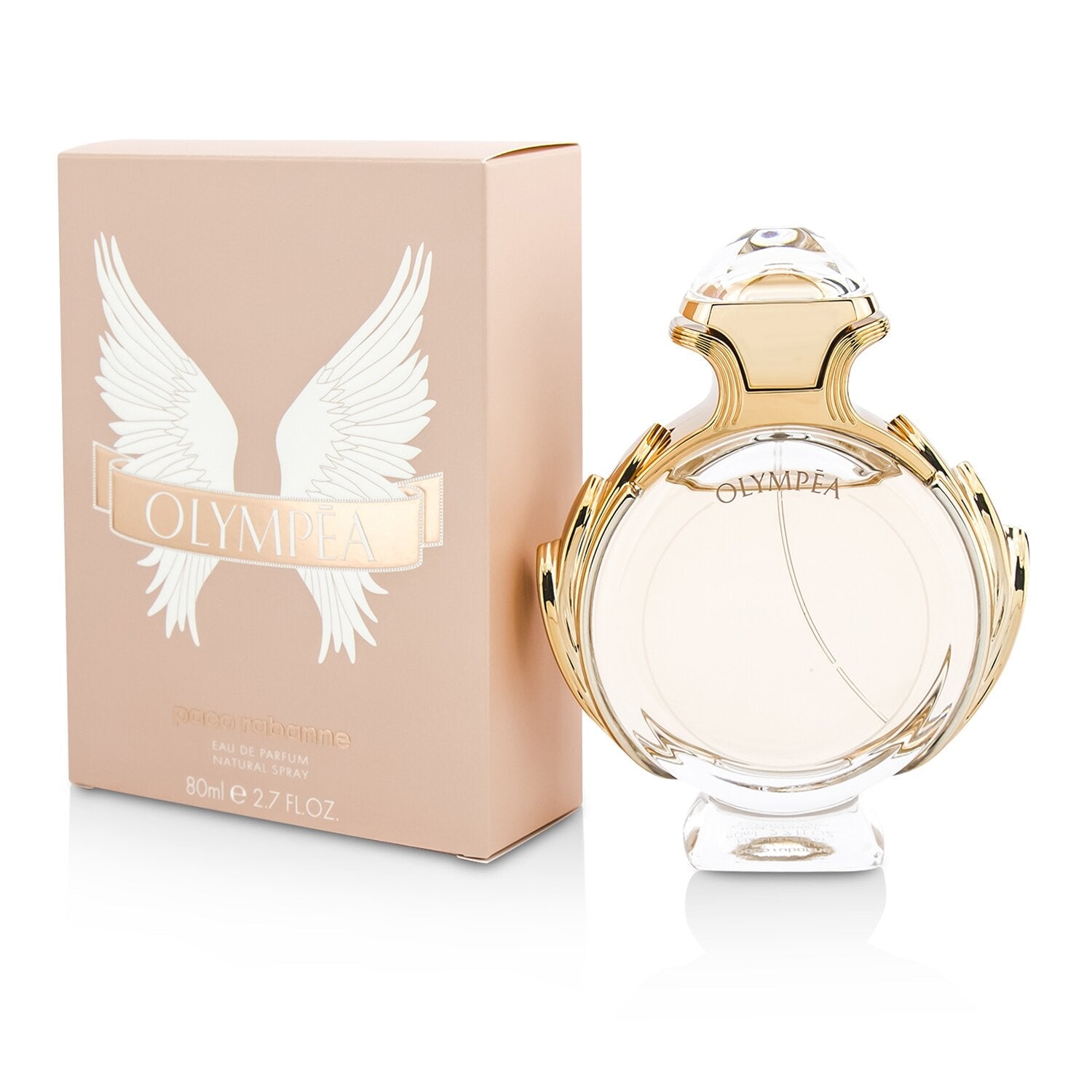 Paco Rabanne Olympea Eau De Parfum Spray  80ml/2.7oz