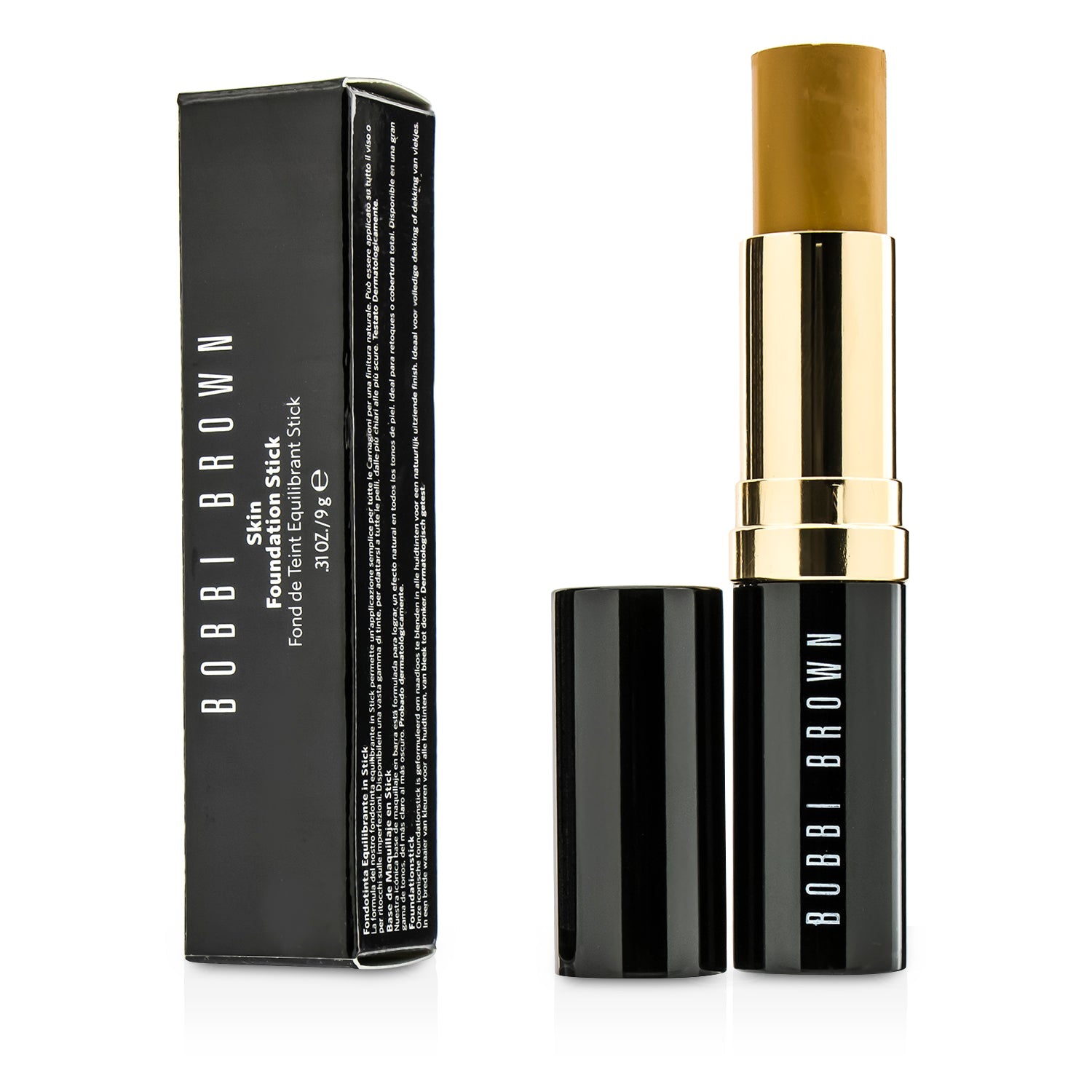 Bobbi Brown Skin Foundation Stick - #04 Natural  9g/0.31oz