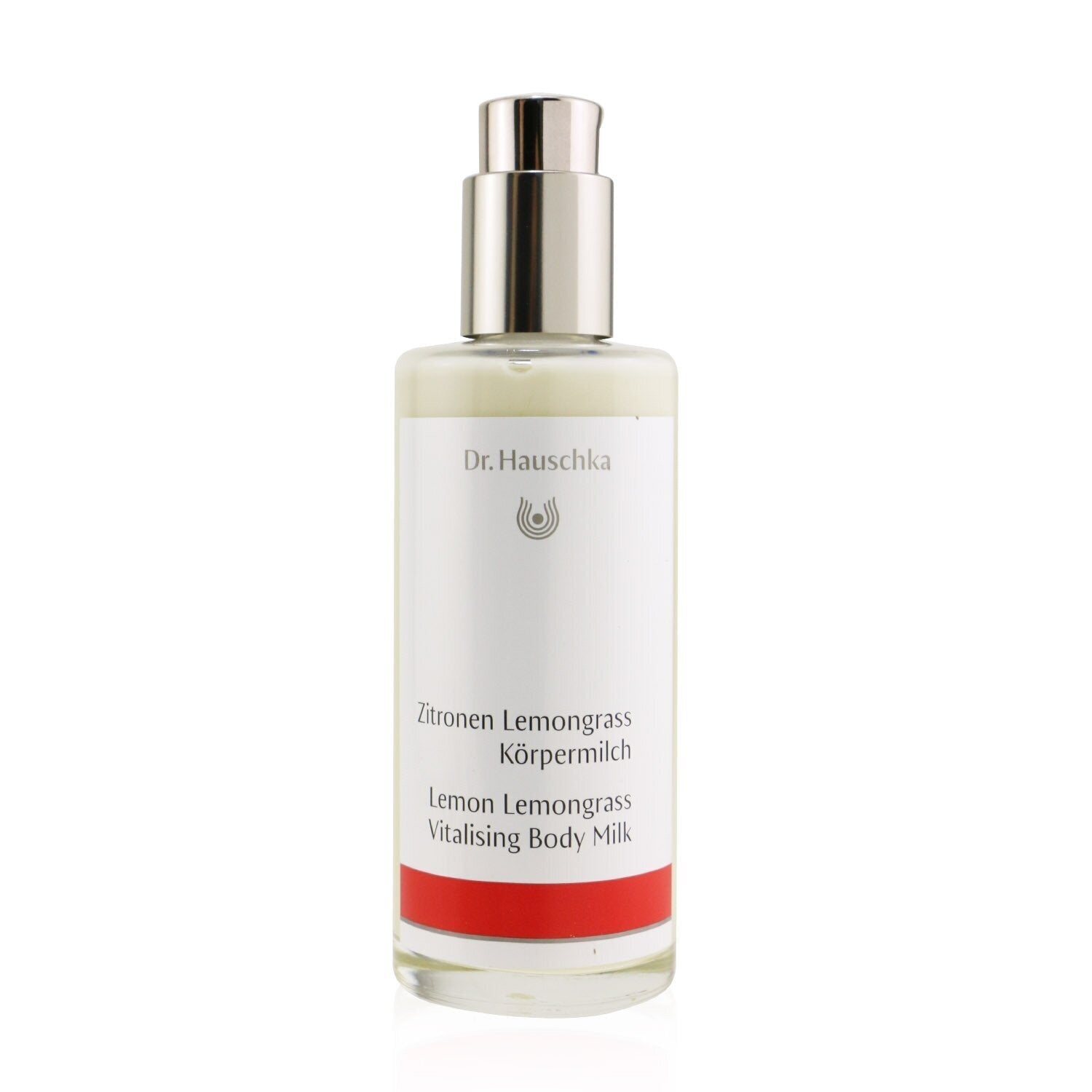 Dr. Hauschka Lemon Lemongrass Vitalizing Body Milk  145ml/4.9oz