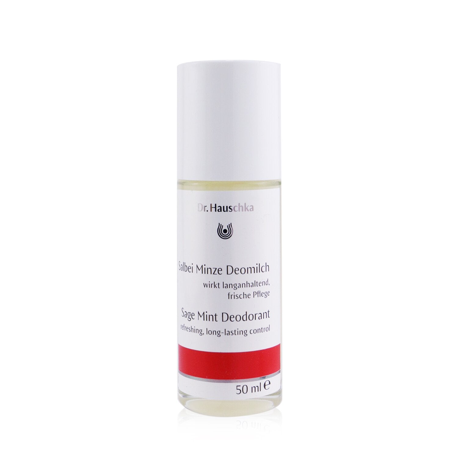 Dr. Hauschka Sage Mint Deodorant  50ml/1.7oz