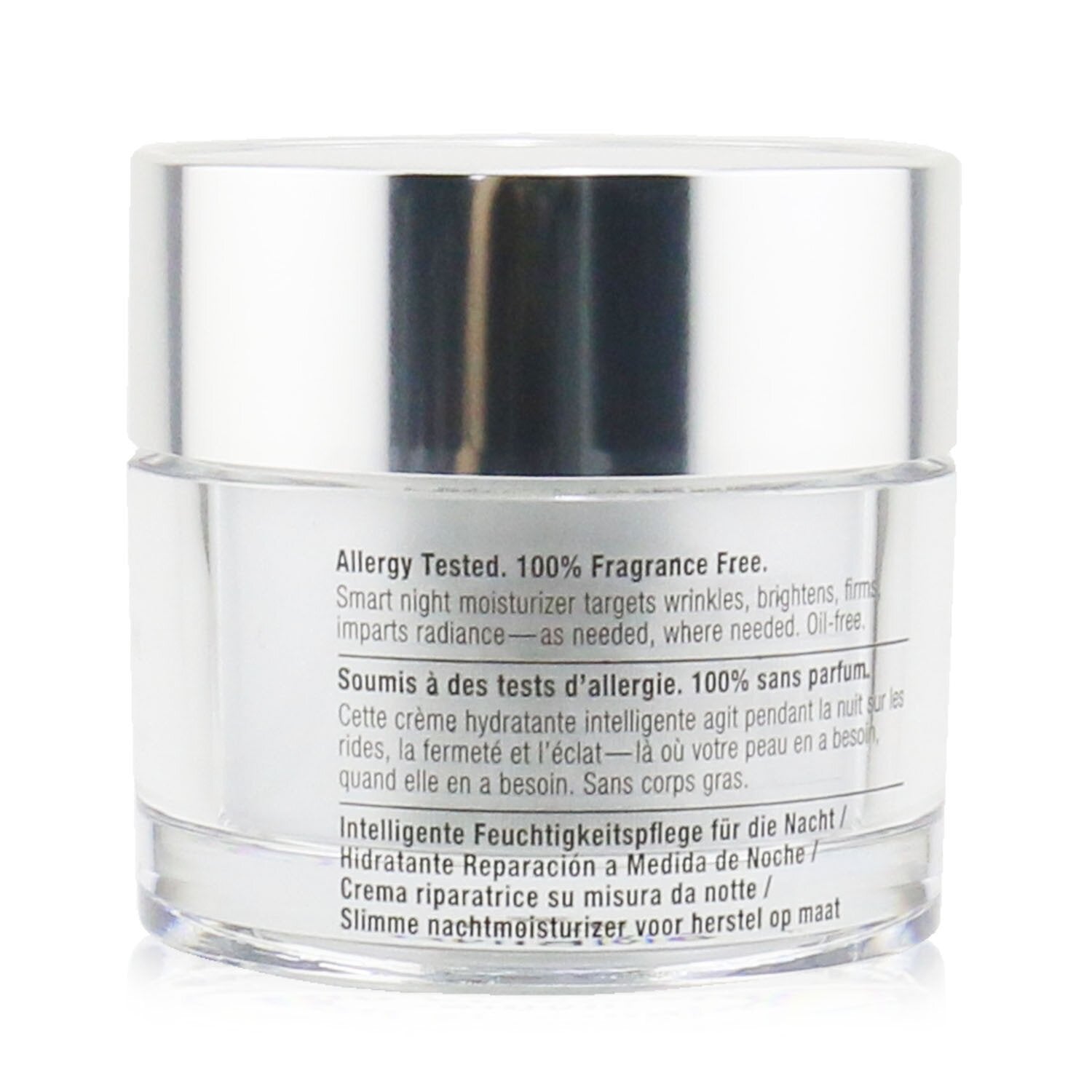 Clinique Smart Night Custom-Repair Moisturizer (Dry Combination)  50ml/1.7oz