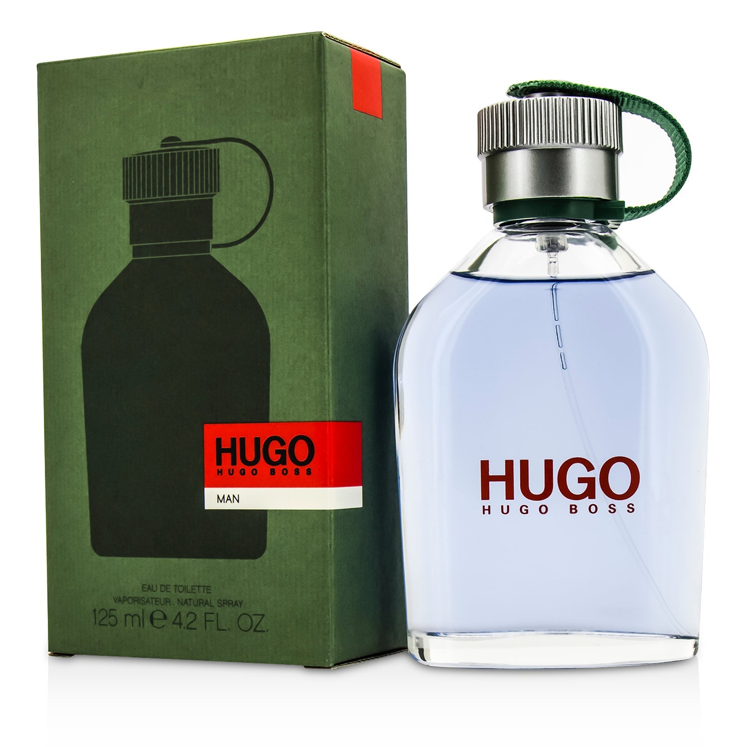 Hugo Boss Hugo Eau De Toilette Spray  125ml/4.2oz