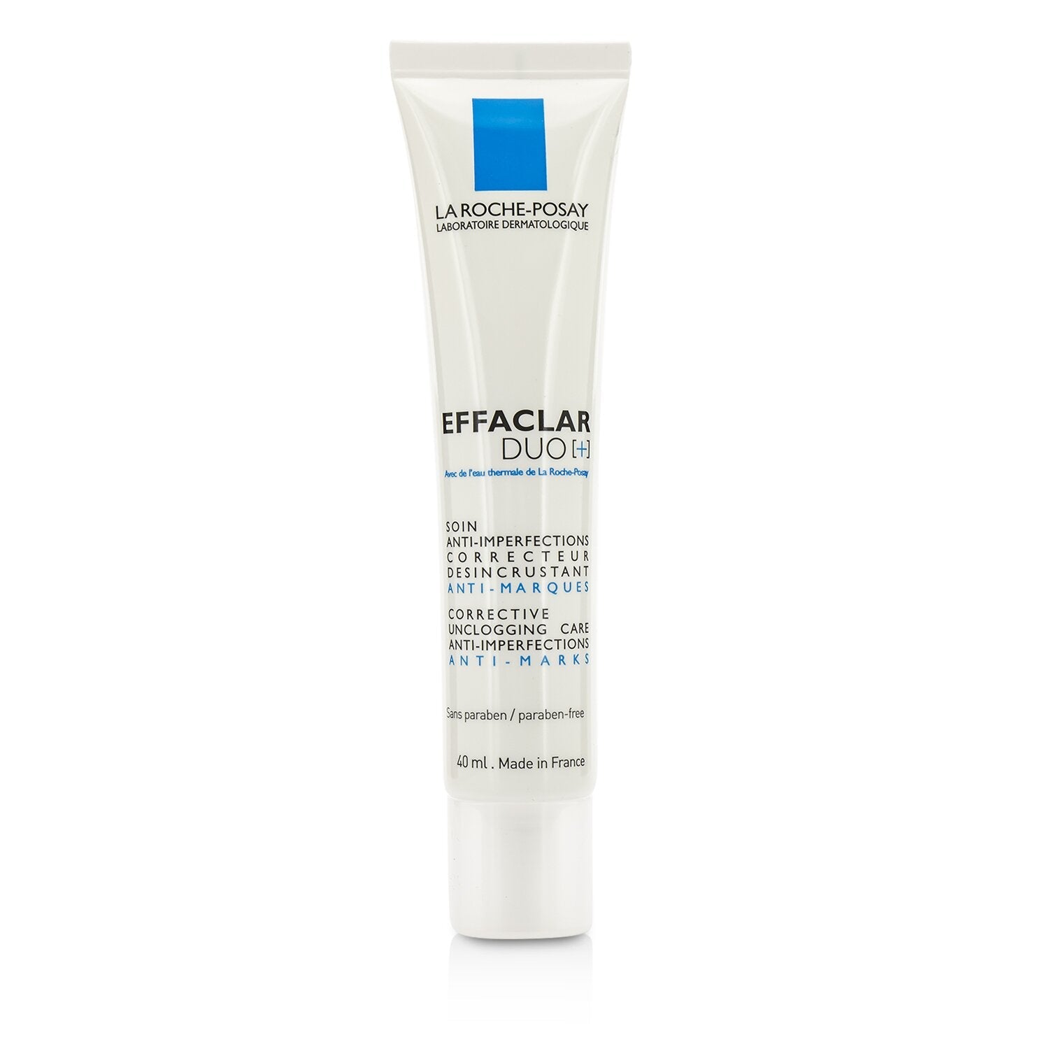 La Roche Posay Effaclar Duo (+) Corrective Unclogging Care Anti-Imperfections Anti-Marks  40ml/1.35oz