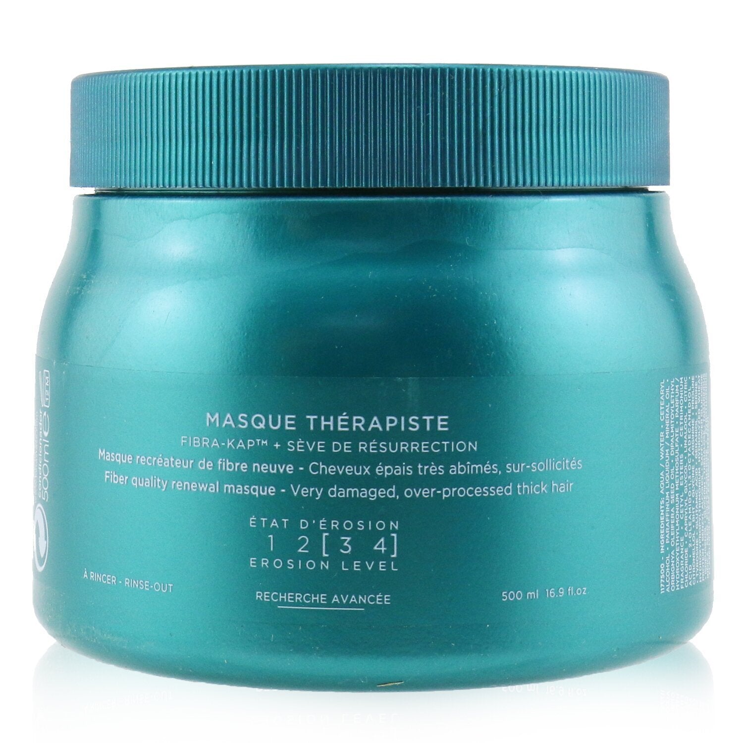 Kerastase Resistance Masque Therapiste Fiber Quality Renewal Masque (For Very Damaged, Over-Processed Thick Hair)  200ml/6.8oz