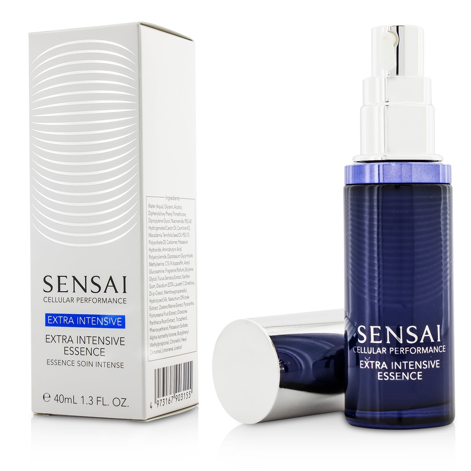 Kanebo Sensai Cellular Performance Extra Intensive Essence  40ml/1.3oz