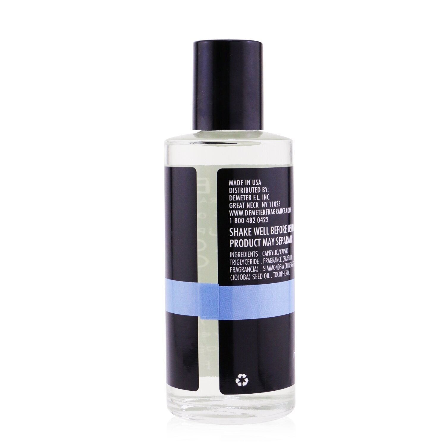 Demeter Laundromat Massage & Body Oil  60ml/2oz