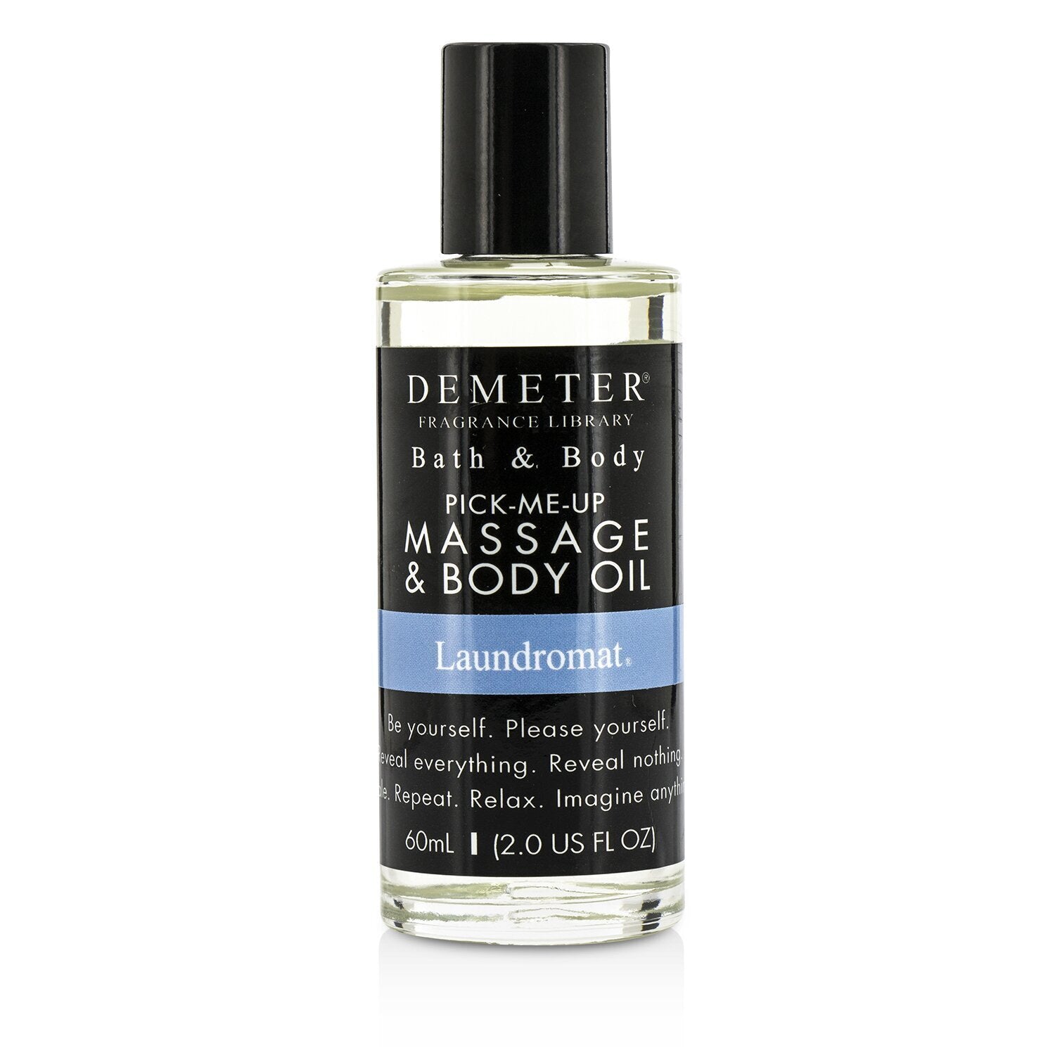 Demeter Laundromat Massage & Body Oil  60ml/2oz