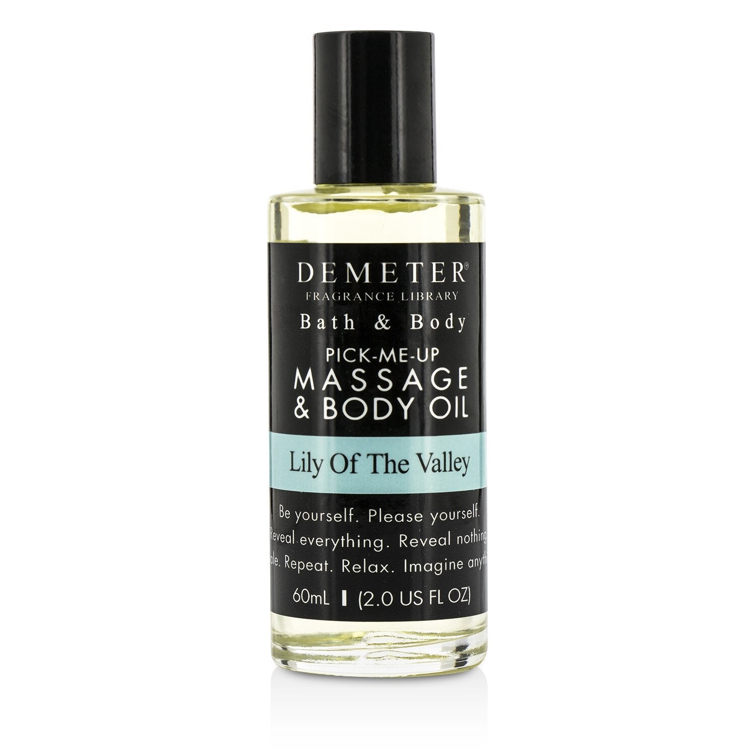 Demeter Lily Of The Valley Massage & Body Oil  60ml/2oz