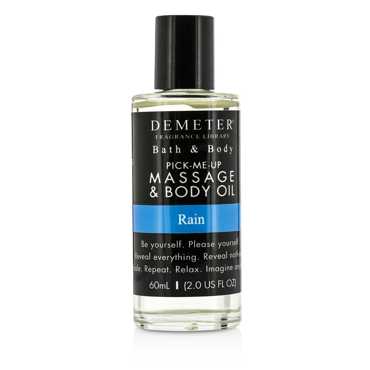 Demeter Rain Massage & Body Oil  60ml/2oz