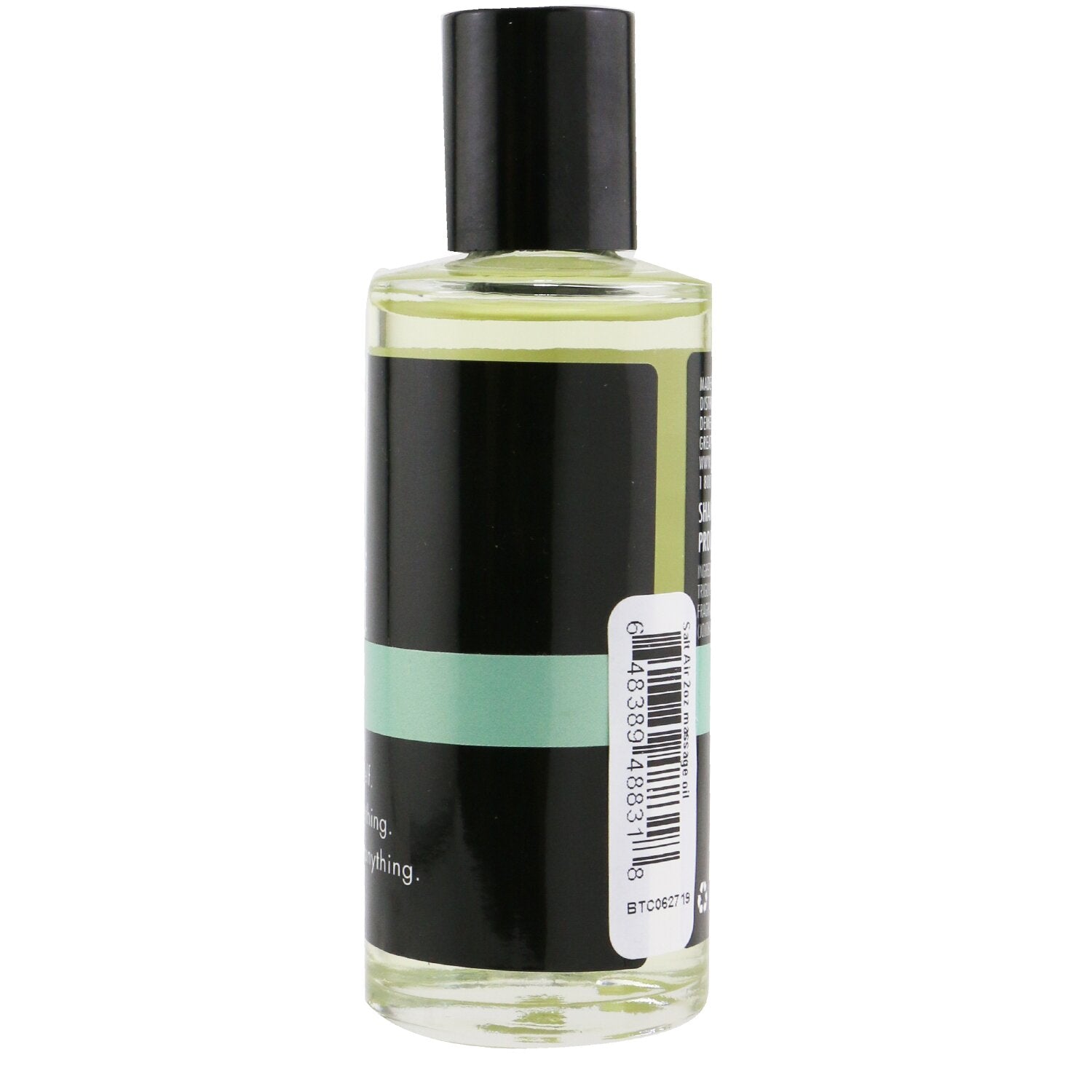 Demeter Salt Air Massage & Body Oil  60ml/2oz