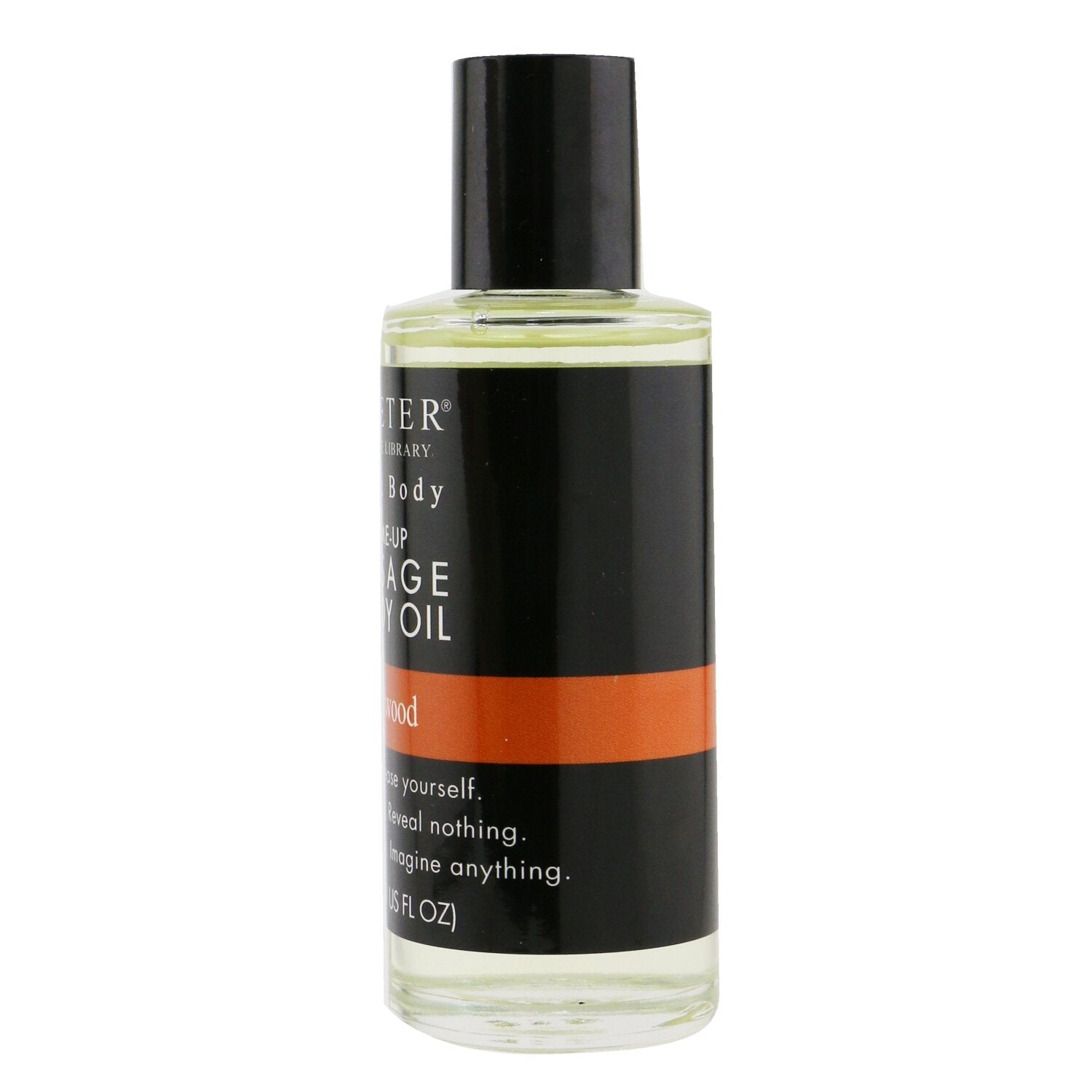 Demeter Sandalwood Massage & Body Oil  60ml/2oz