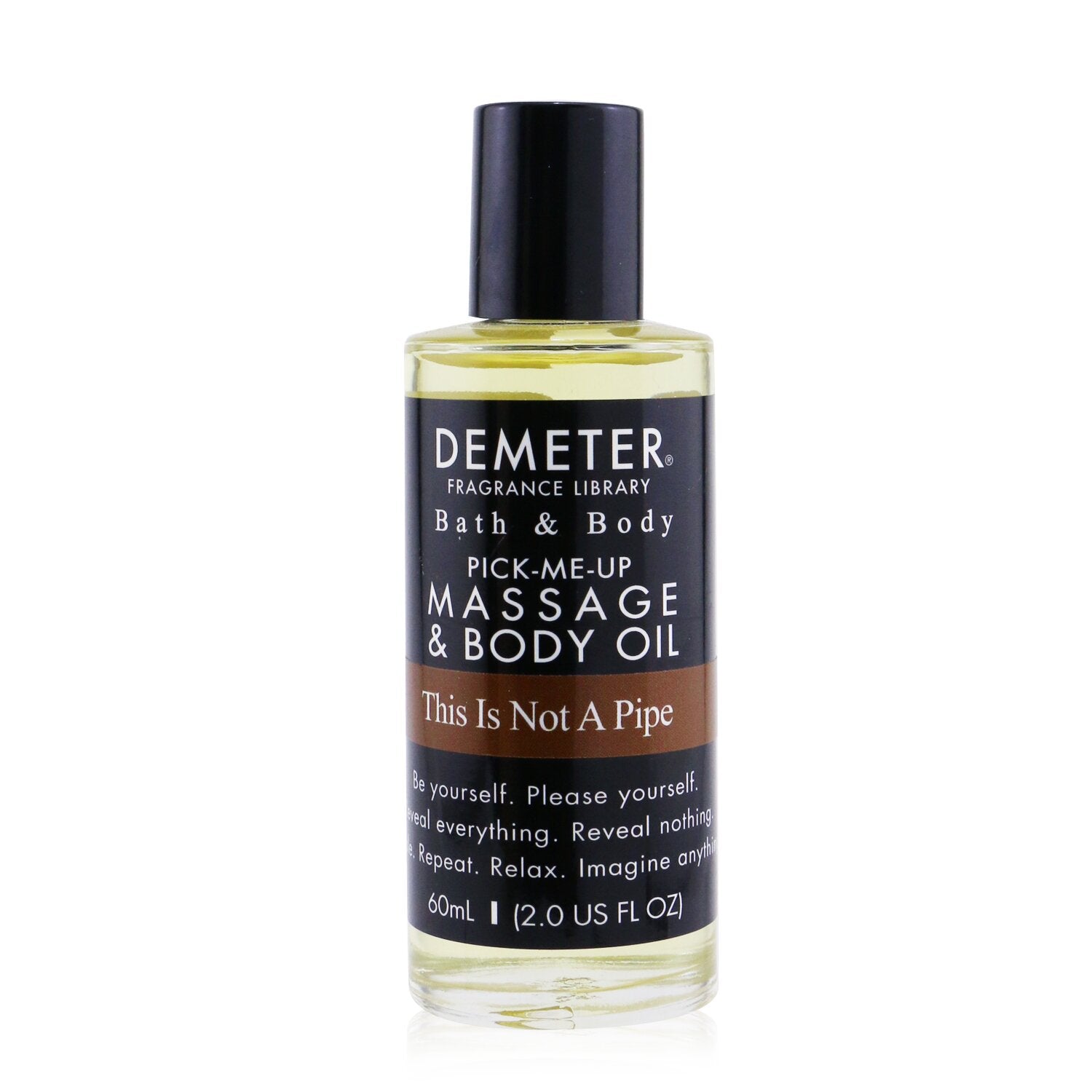 Demeter This Is Not A Pipe Massage & Body Oil  60ml/2oz