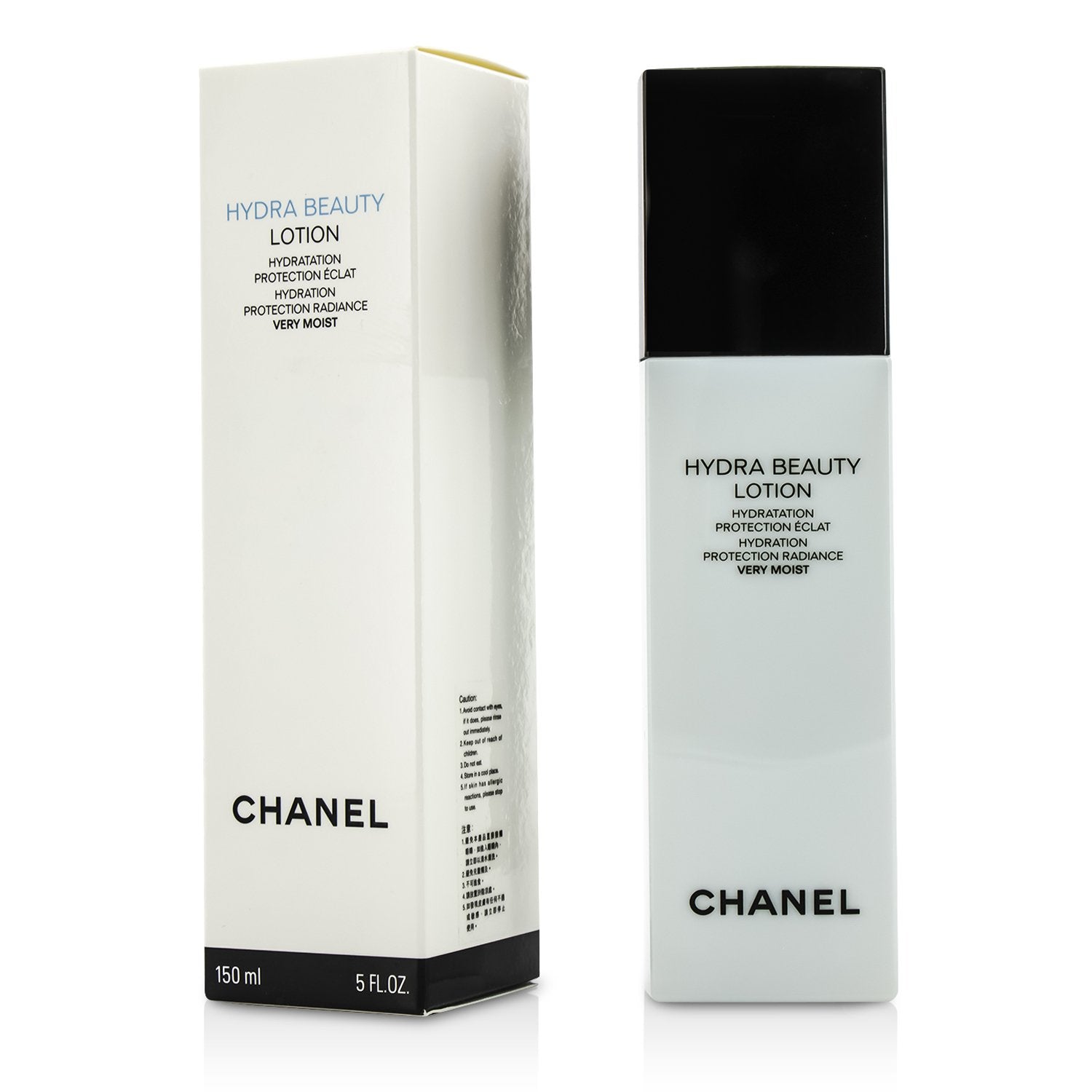 Chanel Hydra Beauty Lotion - Very Moist  150ml/5oz