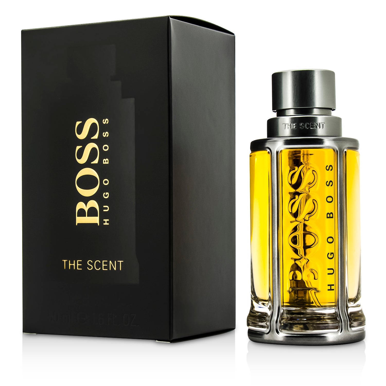 Hugo Boss The Scent Eau De Toilette Spray  200ml/6.7oz