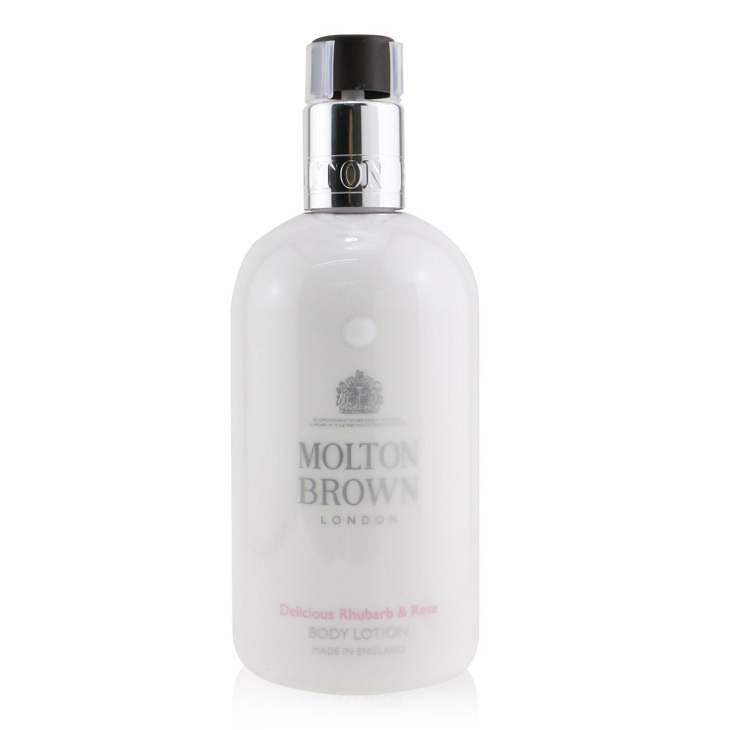 Molton Brown Delicious Rhubarb & Rose Body Lotion  300ml/10oz