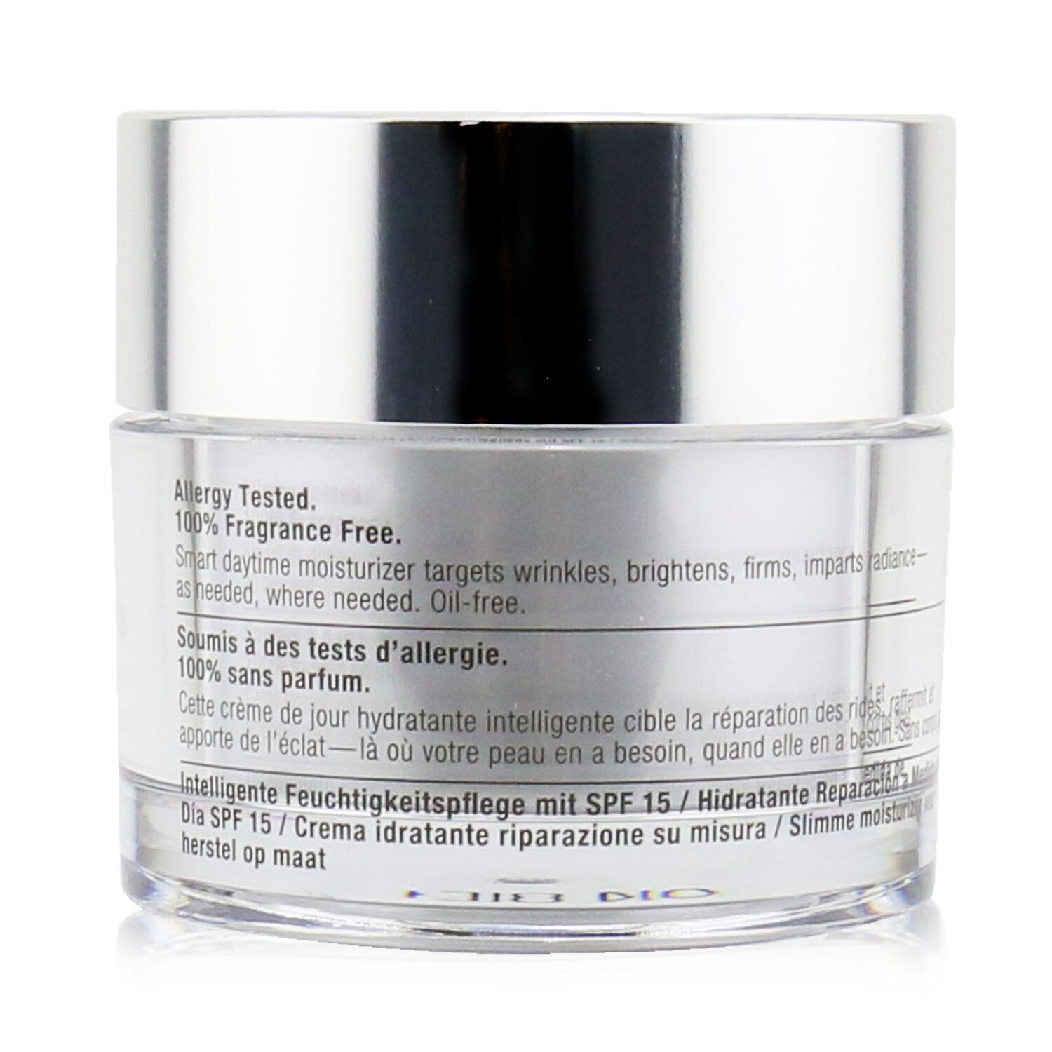 Clinique Smart Custom-Repair Moisturizer SPF 15 (Combination Oily To Oily)  50ml/1.7oz