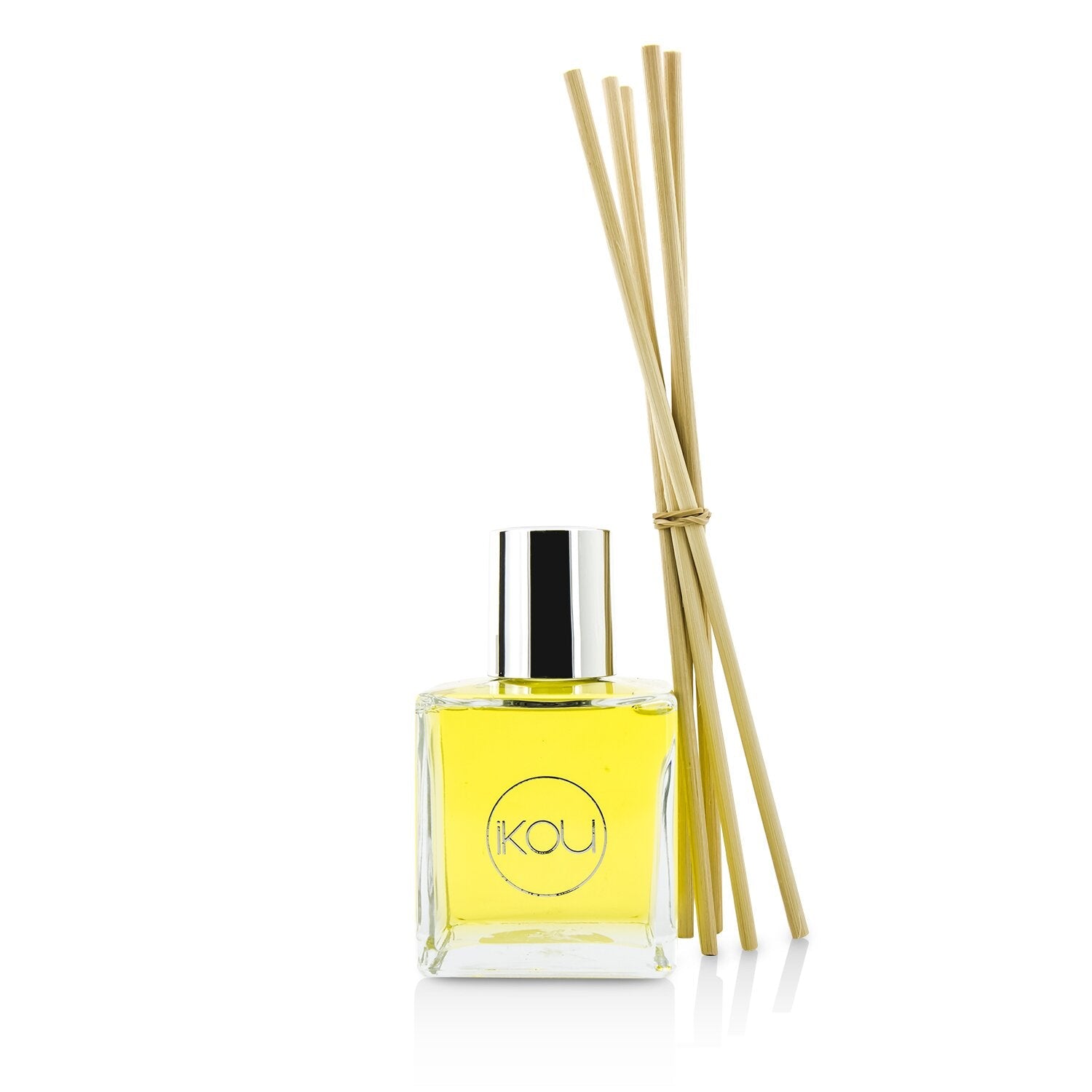 iKOU Aromacology Diffuser Reeds - Calm (Lemongrass & Lime - 9 months supply)  175ml