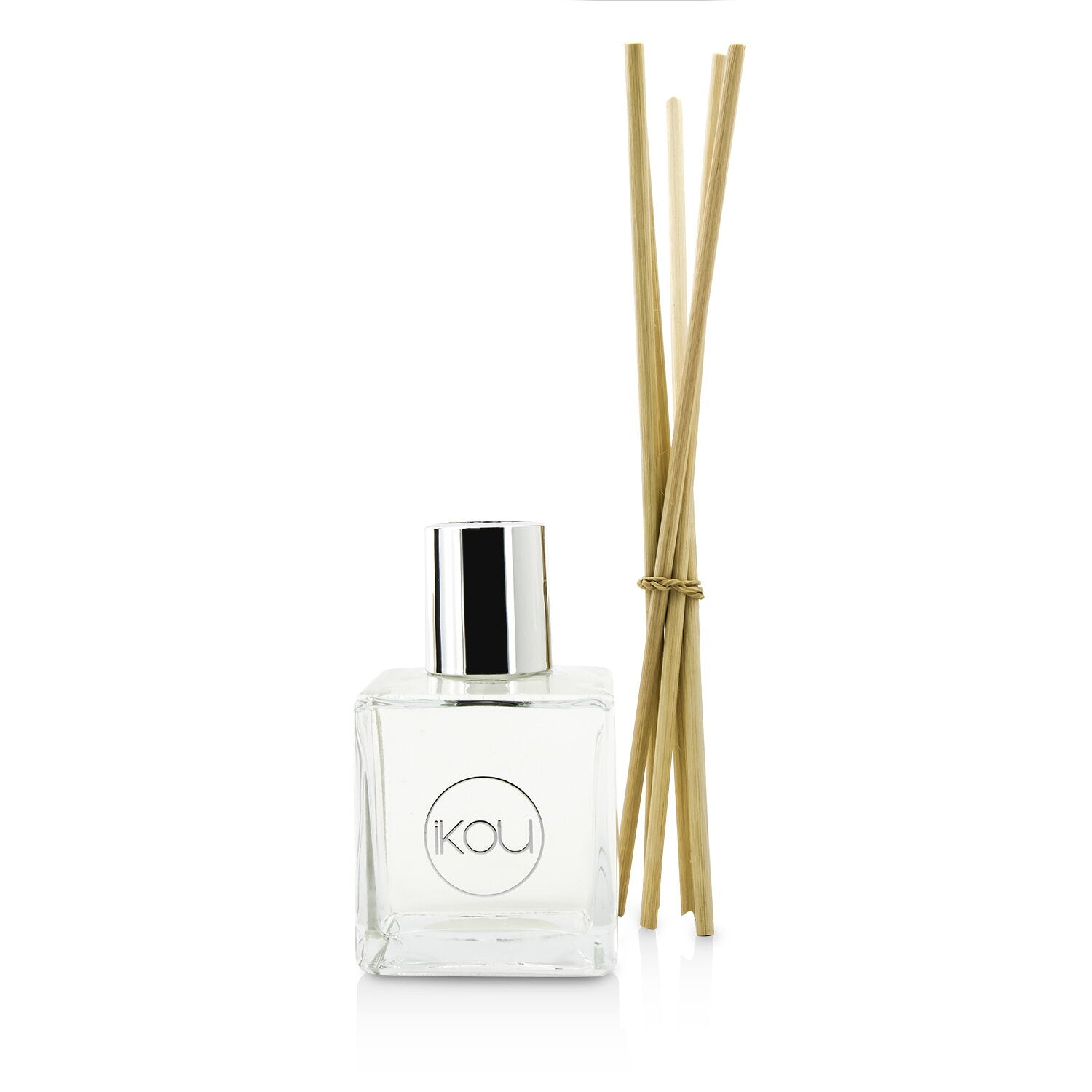 iKOU Aromacology Diffuser Reeds - Happiness (Coconut & Lime - 9 months supply)  175ml