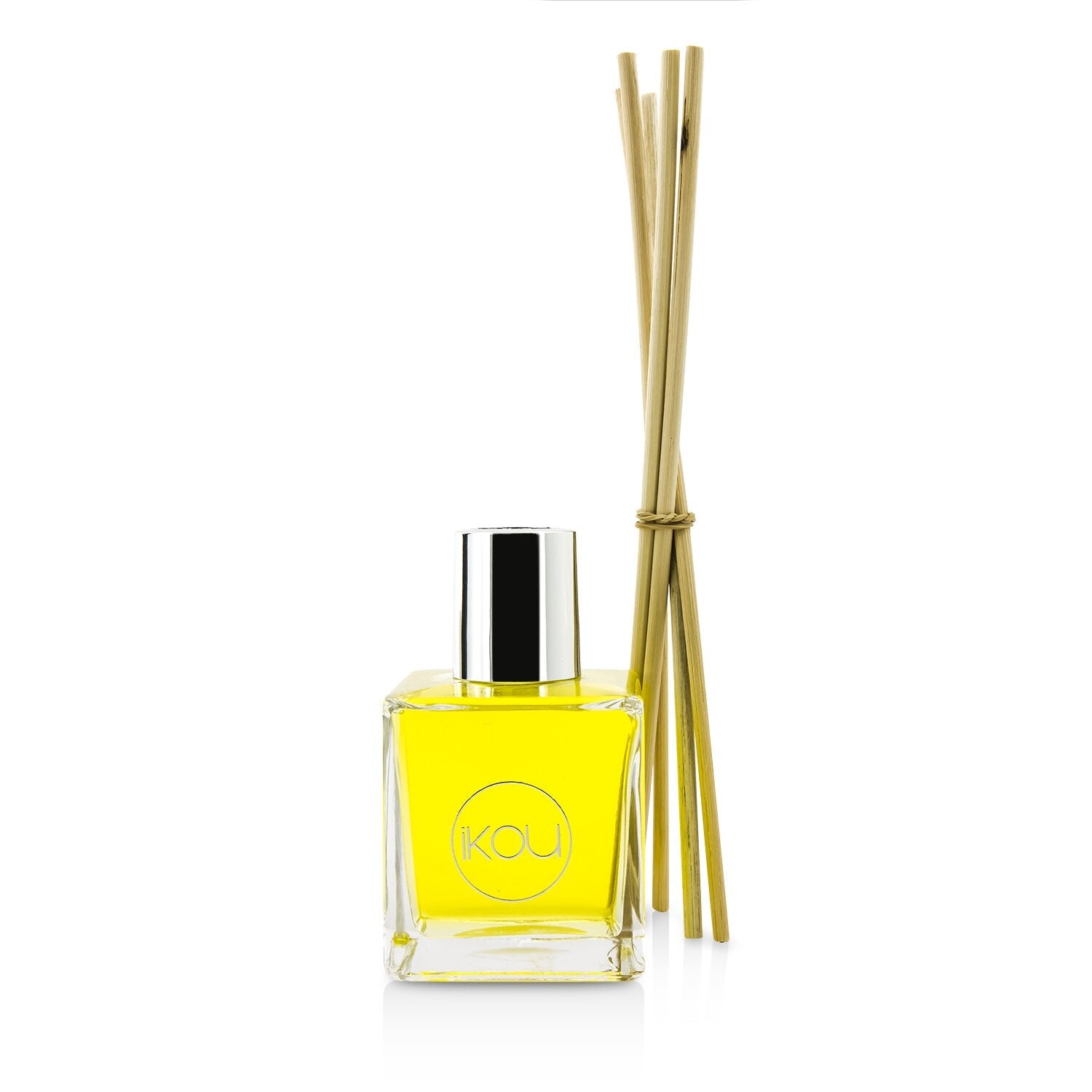 iKOU Aromacology Diffuser Reeds - Nurture (Italian Orange Cardamom & Vanilla - 9 months supply)  175ml